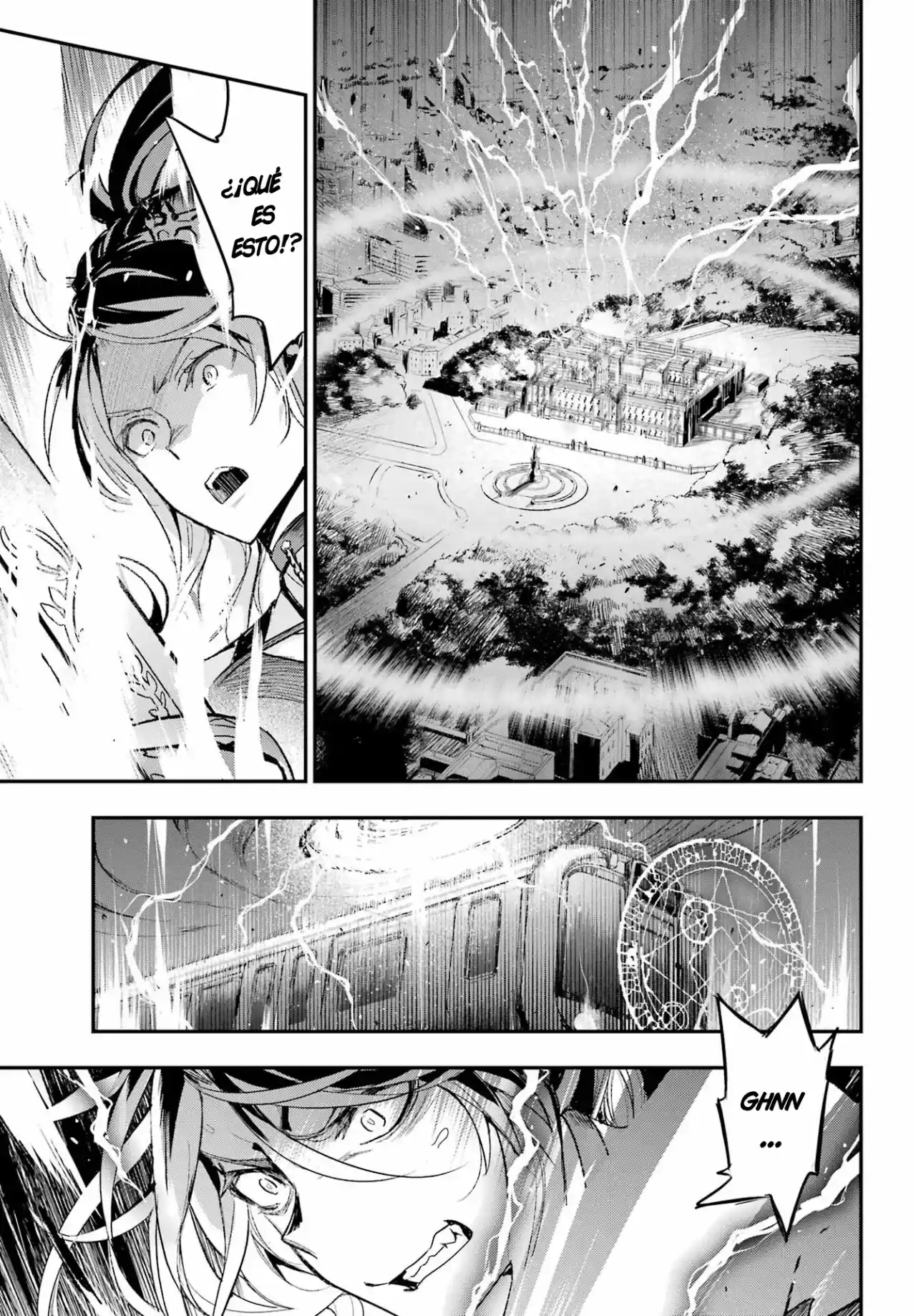 Toaru Majutsu No Index - Capítulo 185 - Página 3 - LectorTMOo