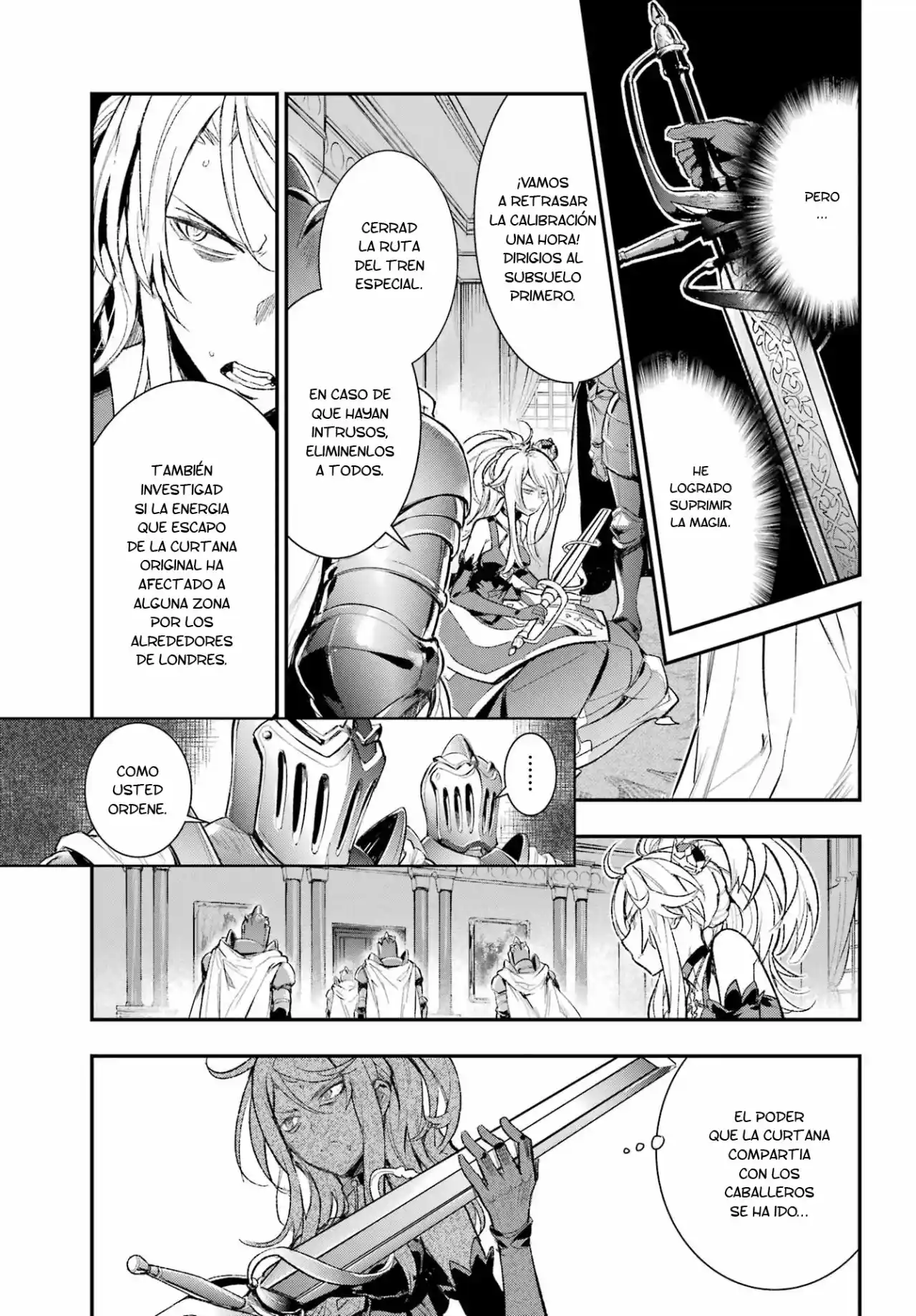 Toaru Majutsu No Index - Capítulo 185 - Página 5 - LectorTMOo