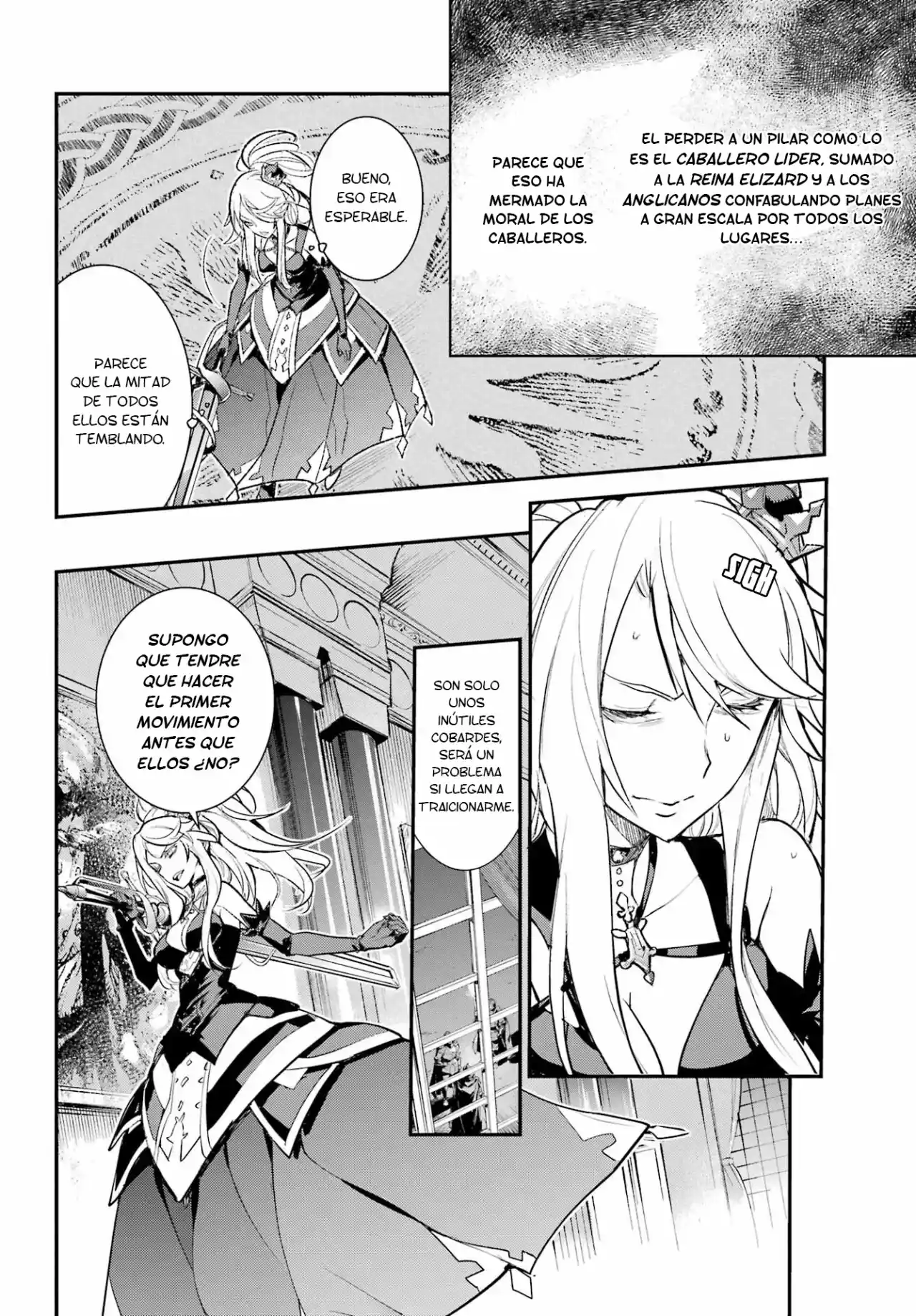 Toaru Majutsu No Index - Capítulo 185 - Página 6 - LectorTMOo