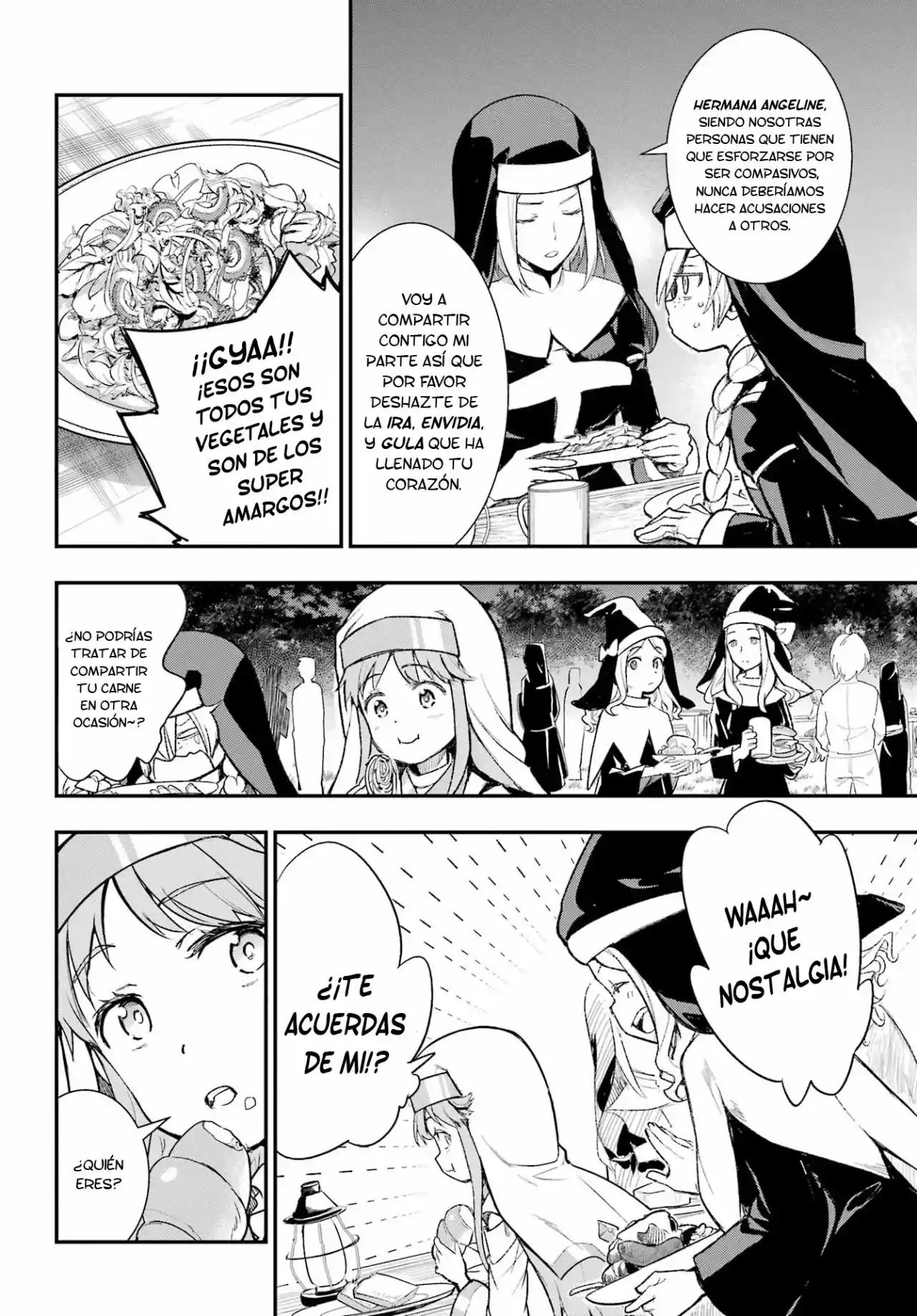 Toaru Majutsu No Index - Capítulo 185 - Página 11 - LectorTMOo