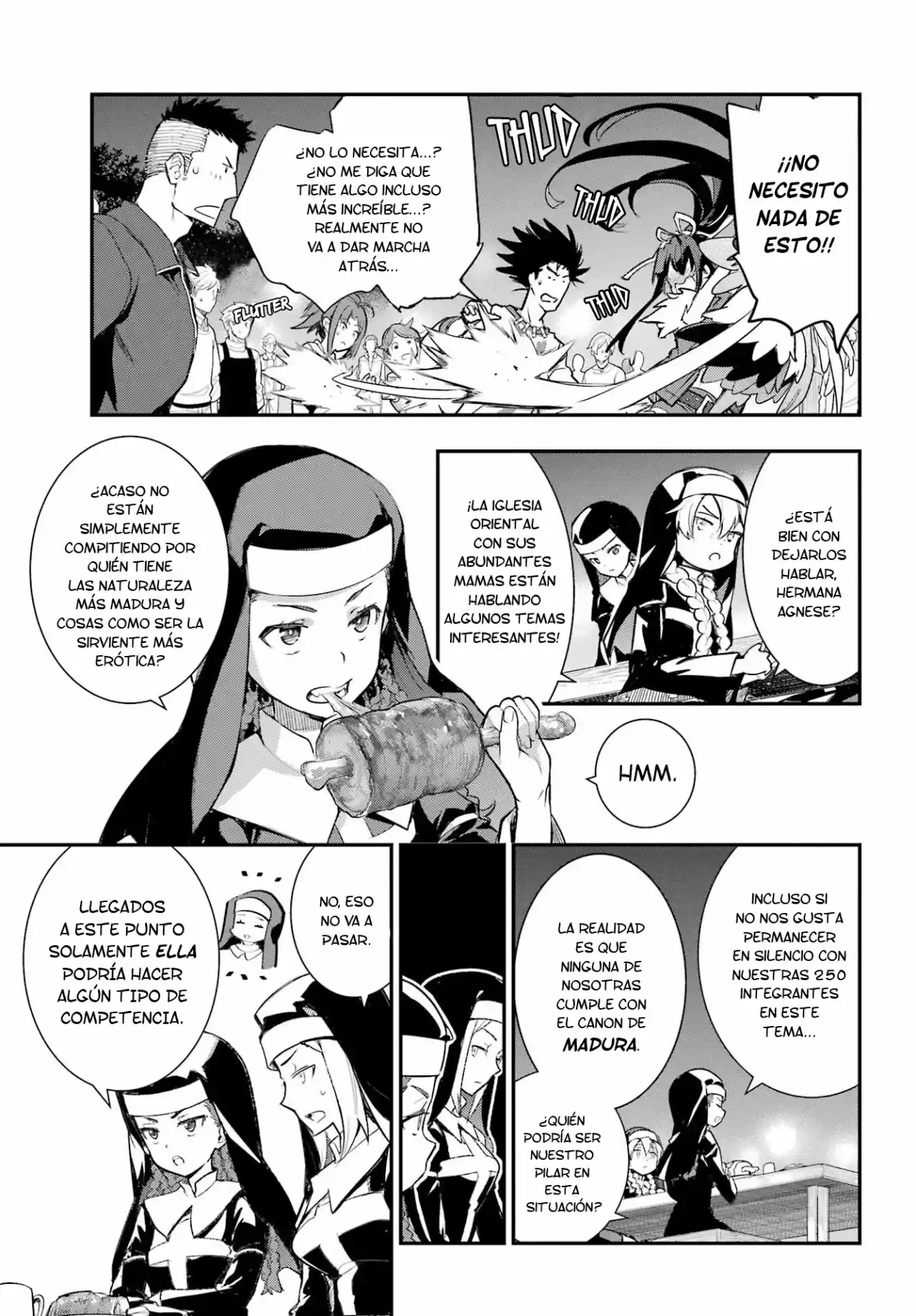 Toaru Majutsu No Index - Capítulo 185 - Página 16 - LectorTMOo