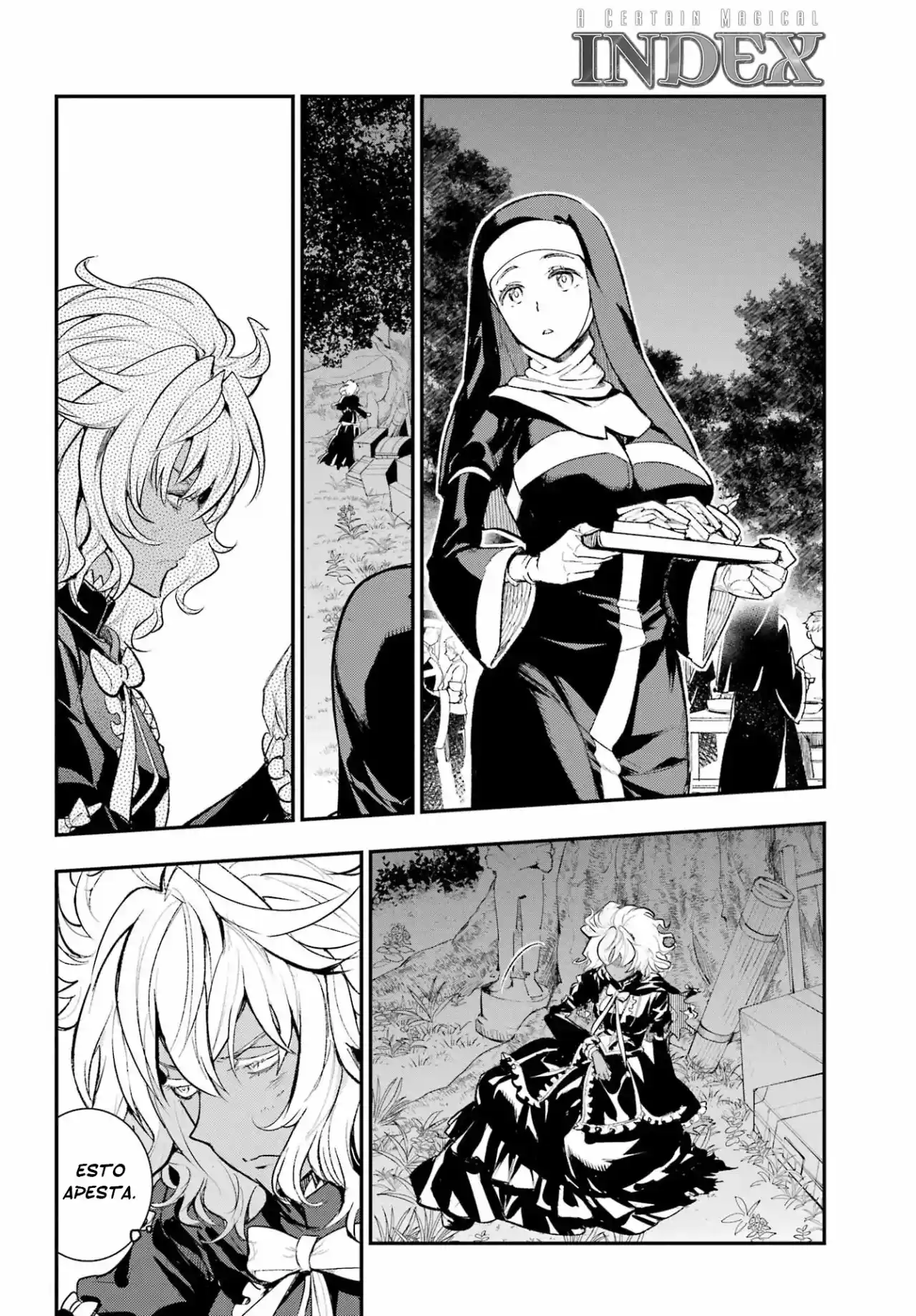 Toaru Majutsu No Index - Capítulo 185 - Página 17 - LectorTMOo