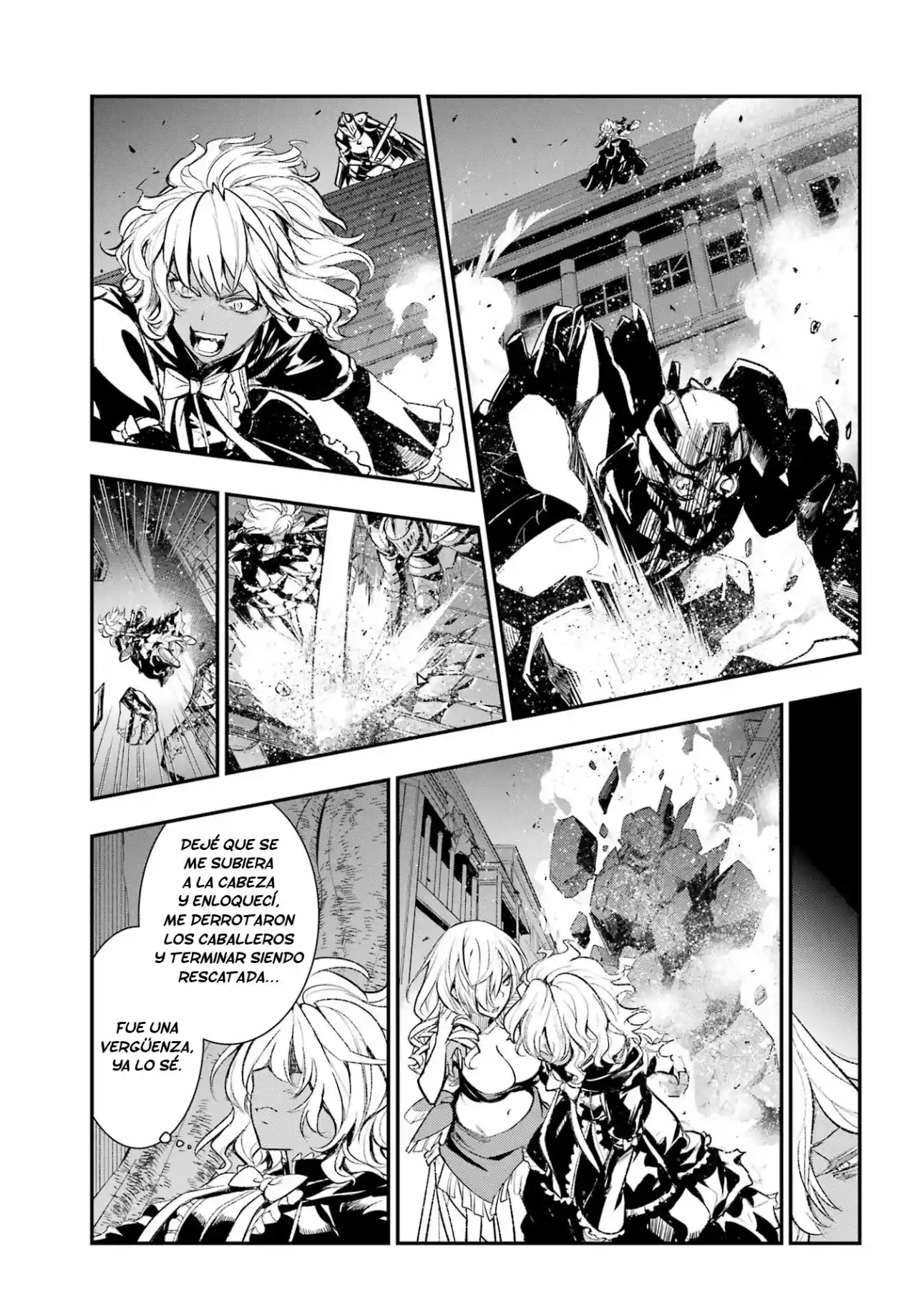 Toaru Majutsu No Index - Capítulo 185 - Página 18 - LectorTMOo