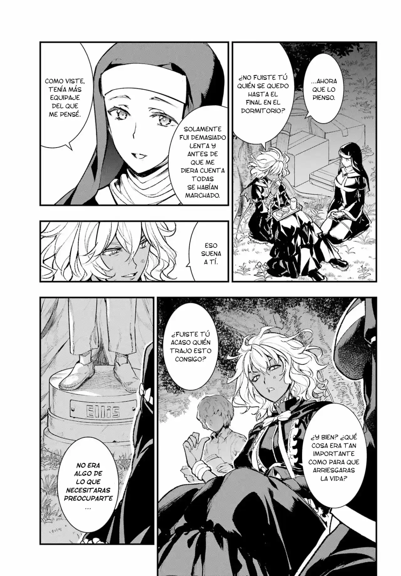 Toaru Majutsu No Index - Capítulo 185 - Página 20 - LectorTMOo