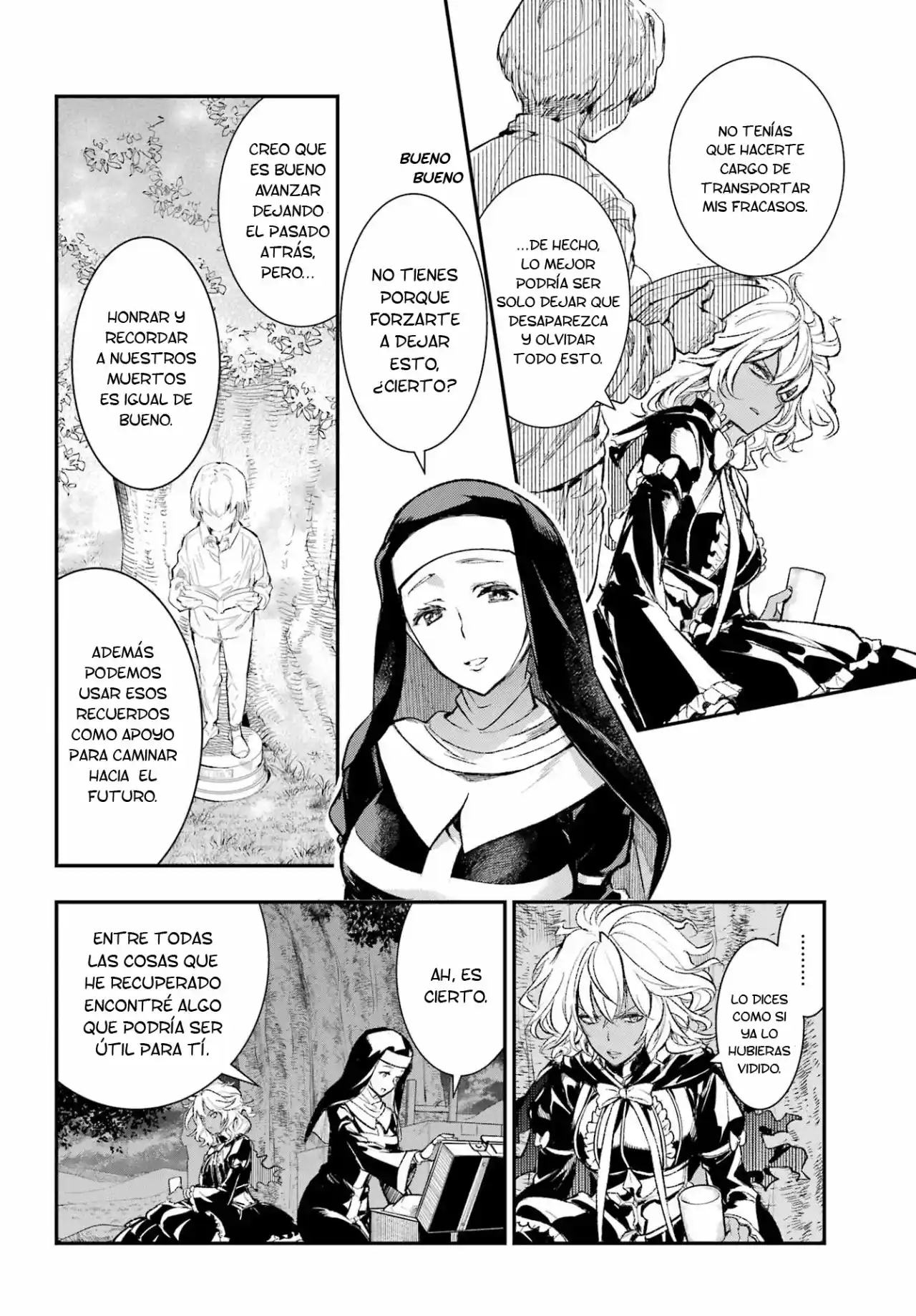 Toaru Majutsu No Index - Capítulo 185 - Página 21 - LectorTMOo
