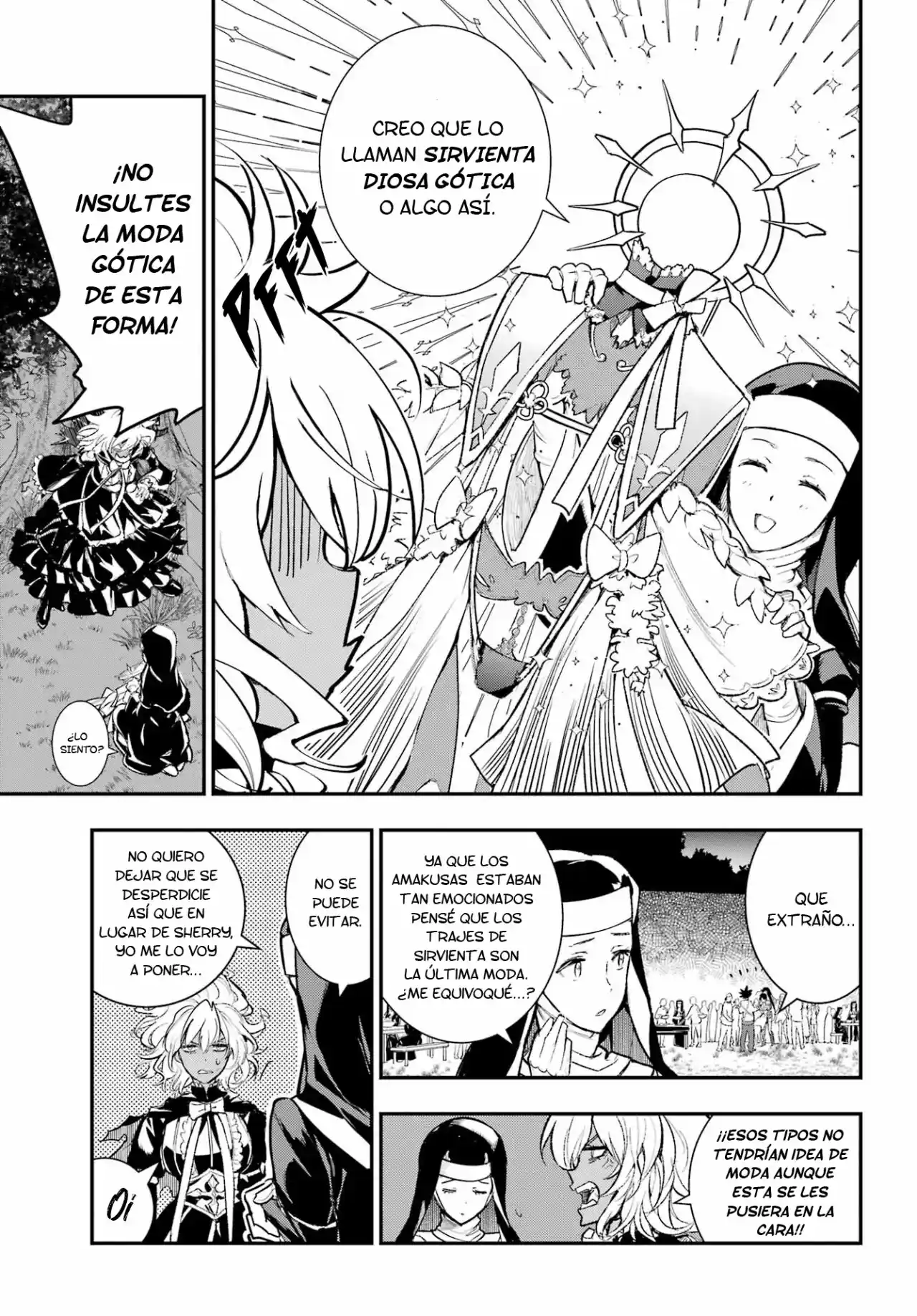 Toaru Majutsu No Index - Capítulo 185 - Página 22 - LectorTMOo