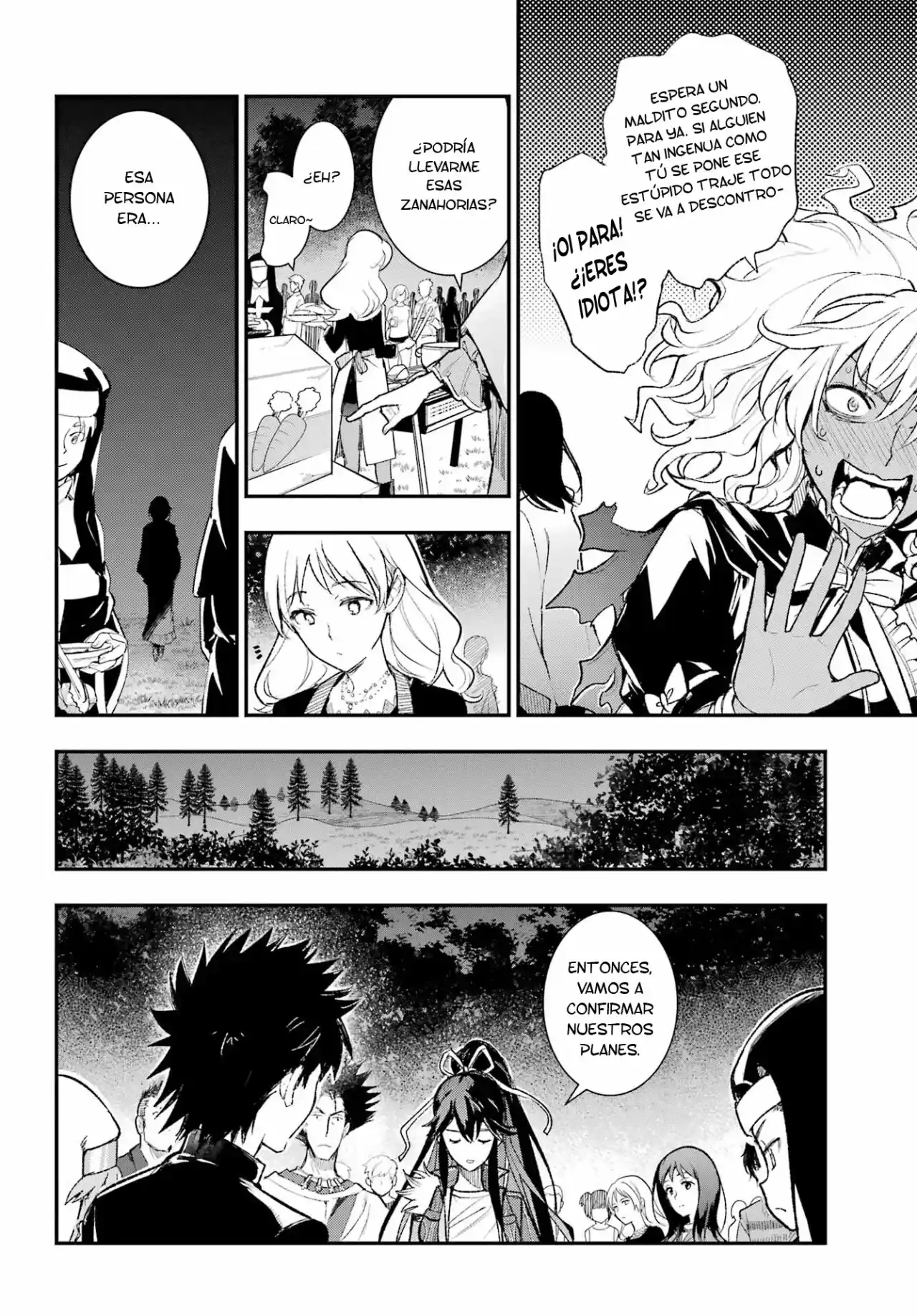 Toaru Majutsu No Index - Capítulo 185 - Página 23 - LectorTMOo