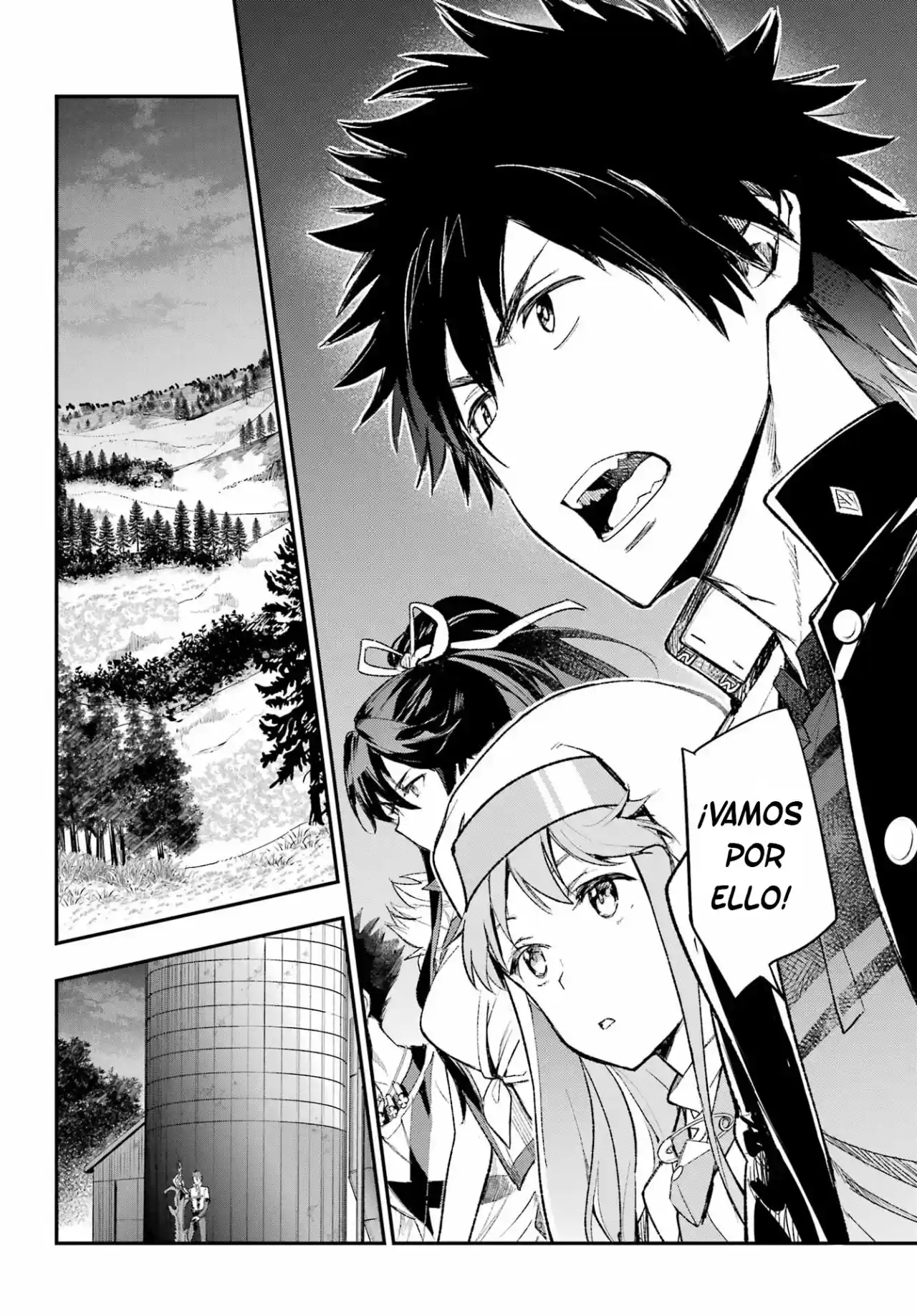 Toaru Majutsu No Index - Capítulo 185 - Página 27 - LectorTMOo