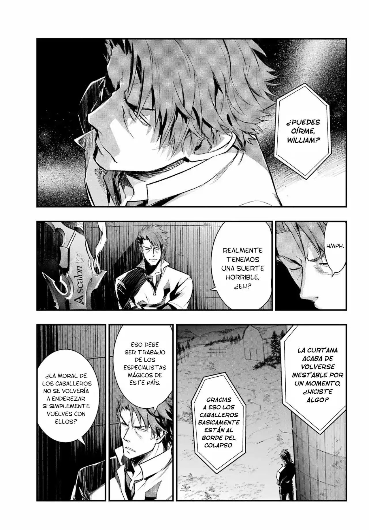 Toaru Majutsu No Index - Capítulo 185 - Página 28 - LectorTMOo