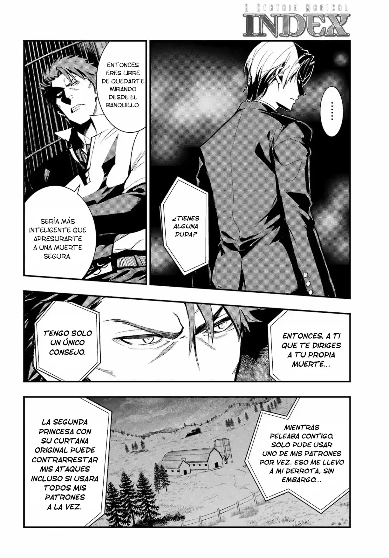 Toaru Majutsu No Index - Capítulo 185 - Página 29 - LectorTMOo