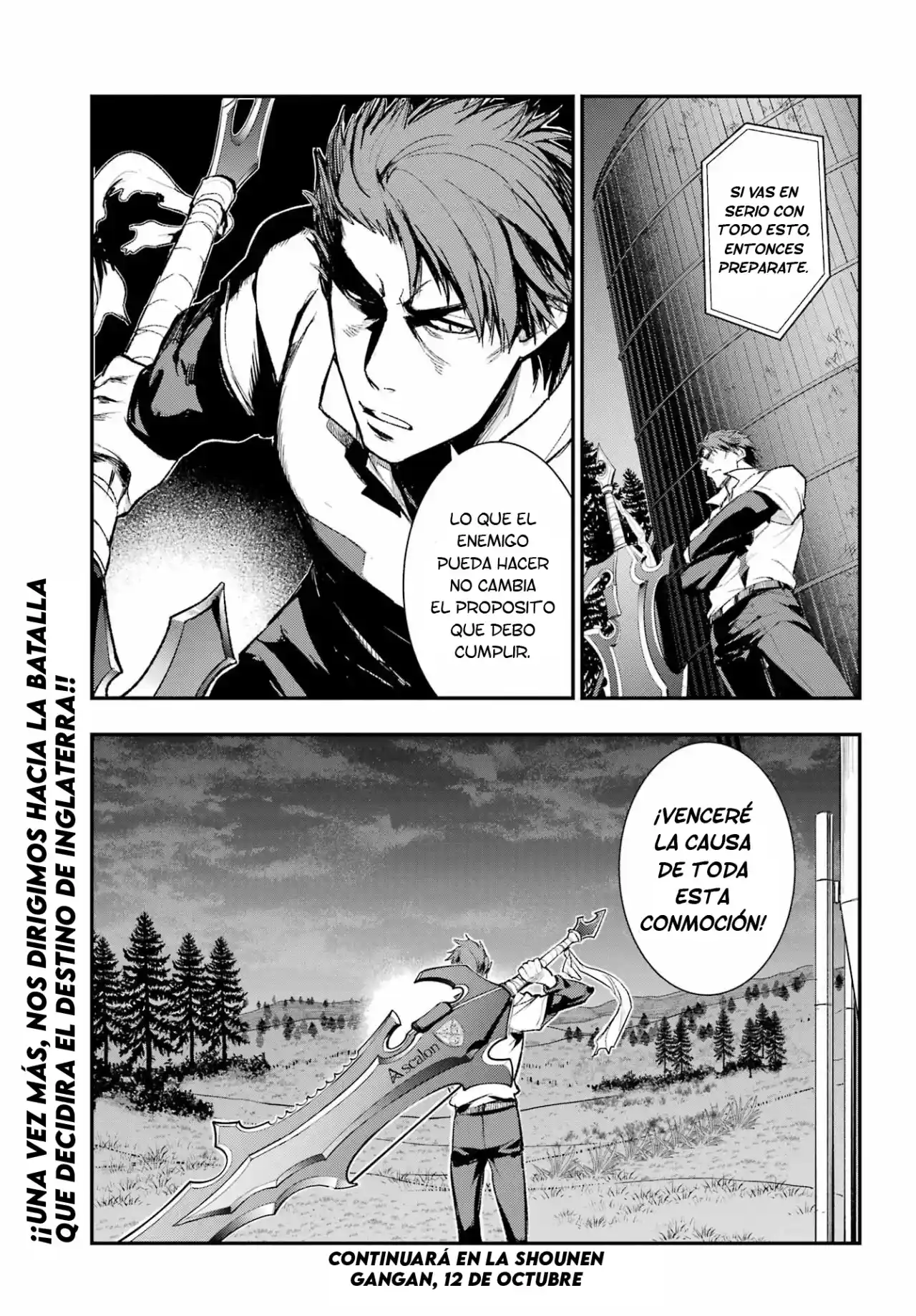 Toaru Majutsu No Index - Capítulo 185 - Página 30 - LectorTMOo