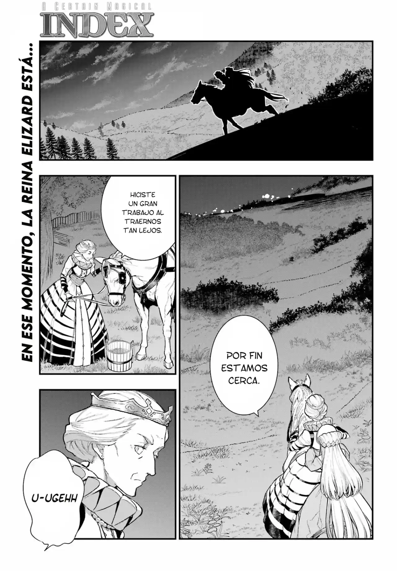 Toaru Majutsu No Index - Capítulo 186 - Página 2 - LectorTMOo
