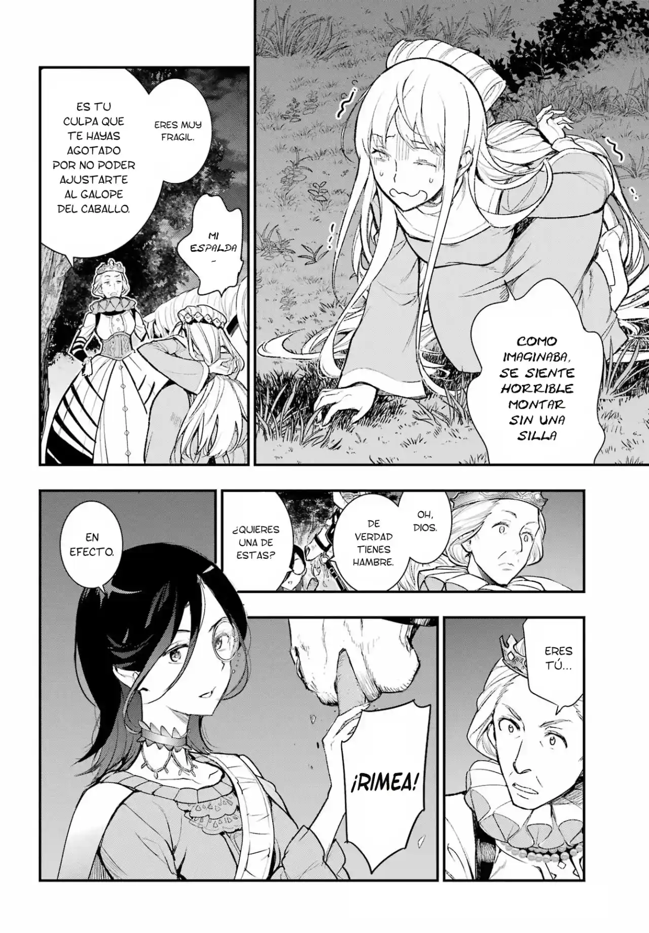 Toaru Majutsu No Index - Capítulo 186 - Página 3 - LectorTMOo
