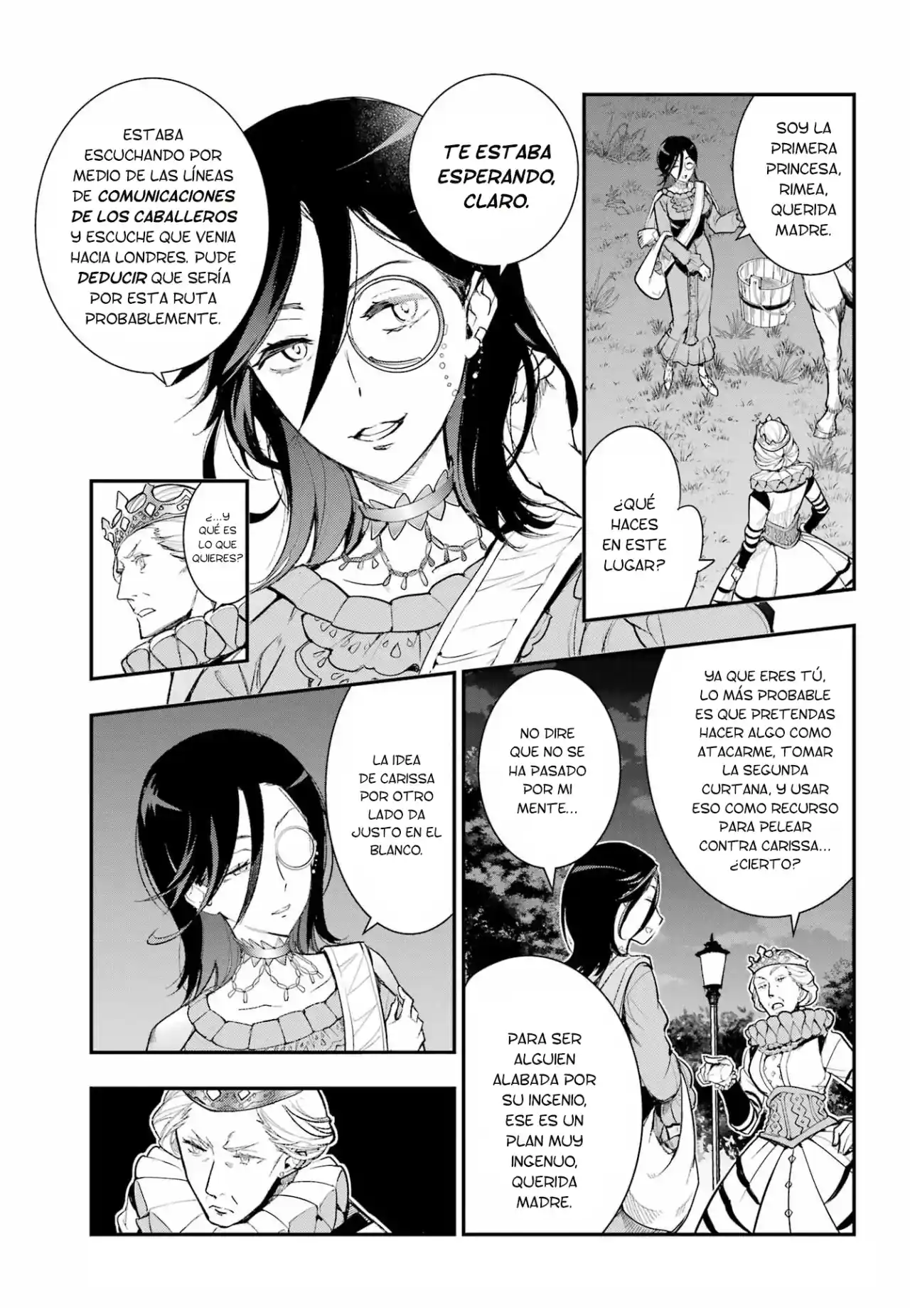 Toaru Majutsu No Index - Capítulo 186 - Página 4 - LectorTMOo