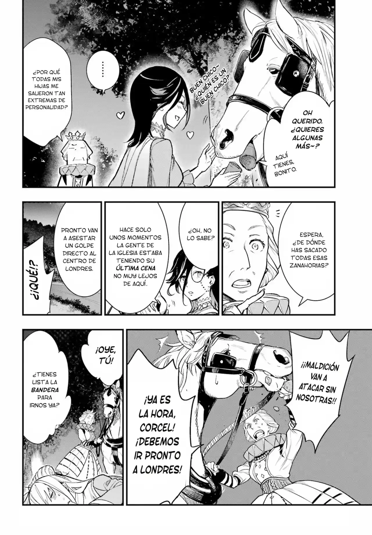 Toaru Majutsu No Index - Capítulo 186 - Página 7 - LectorTMOo
