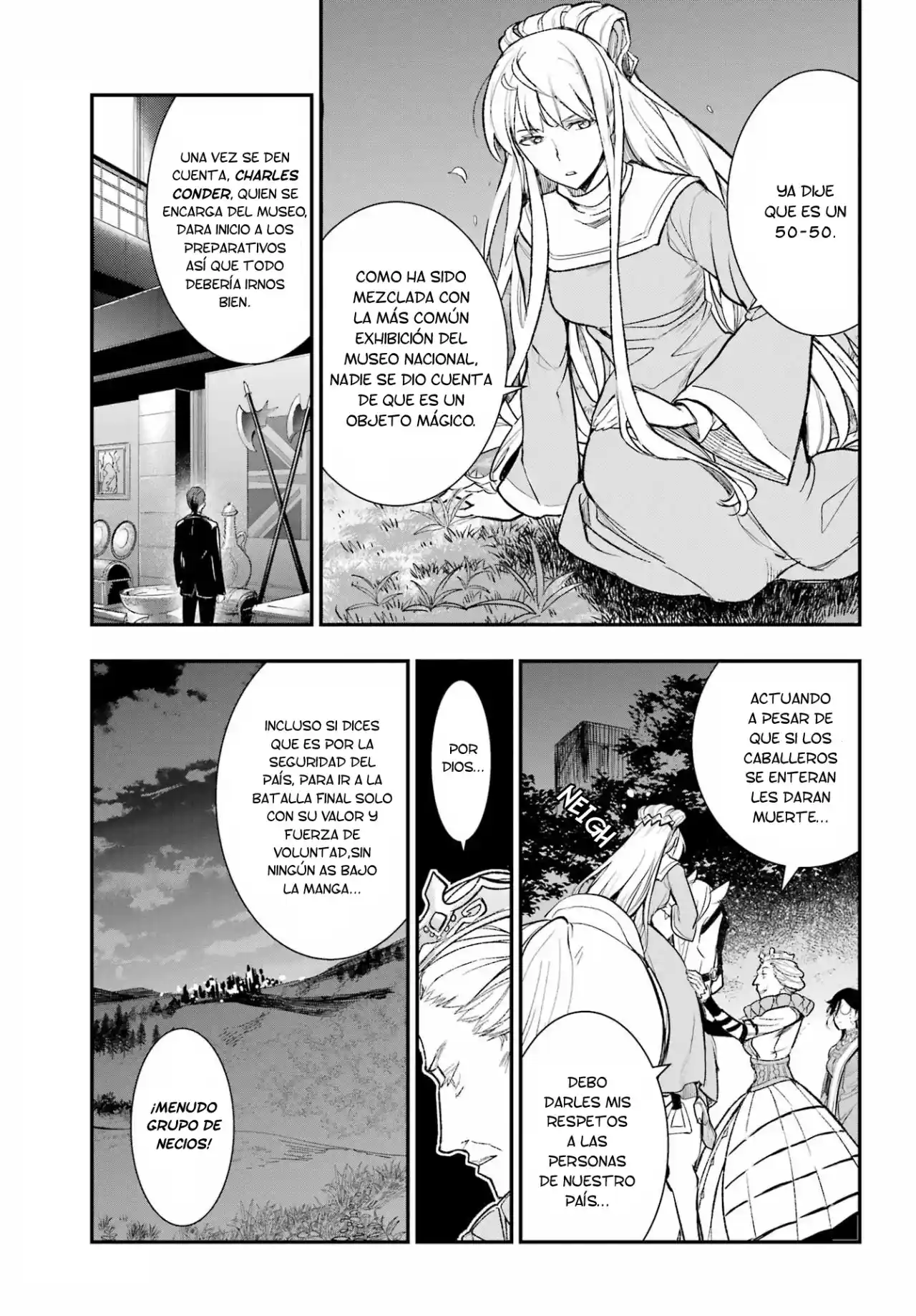 Toaru Majutsu No Index - Capítulo 186 - Página 8 - LectorTMOo