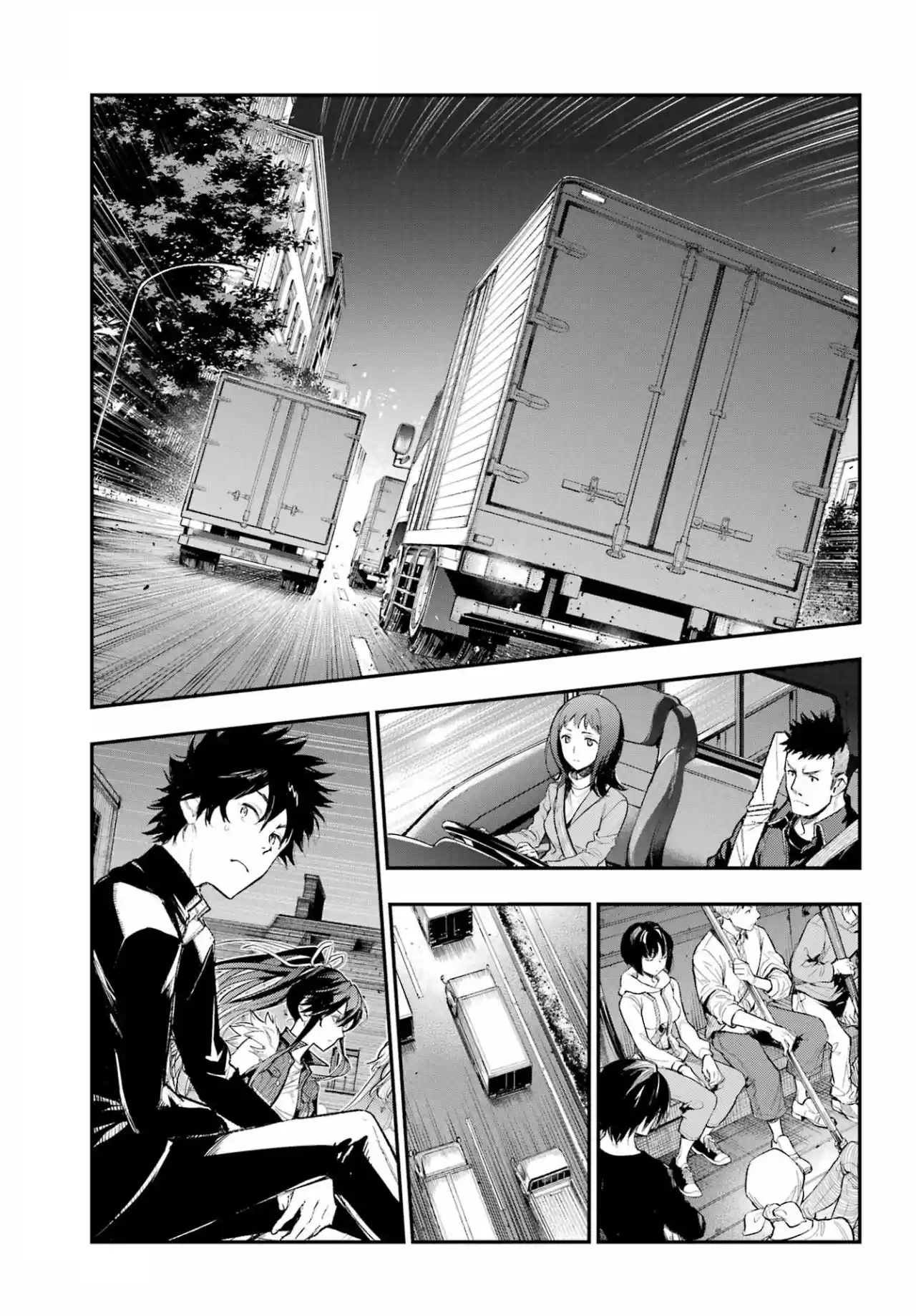 Toaru Majutsu No Index - Capítulo 186 - Página 10 - LectorTMOo