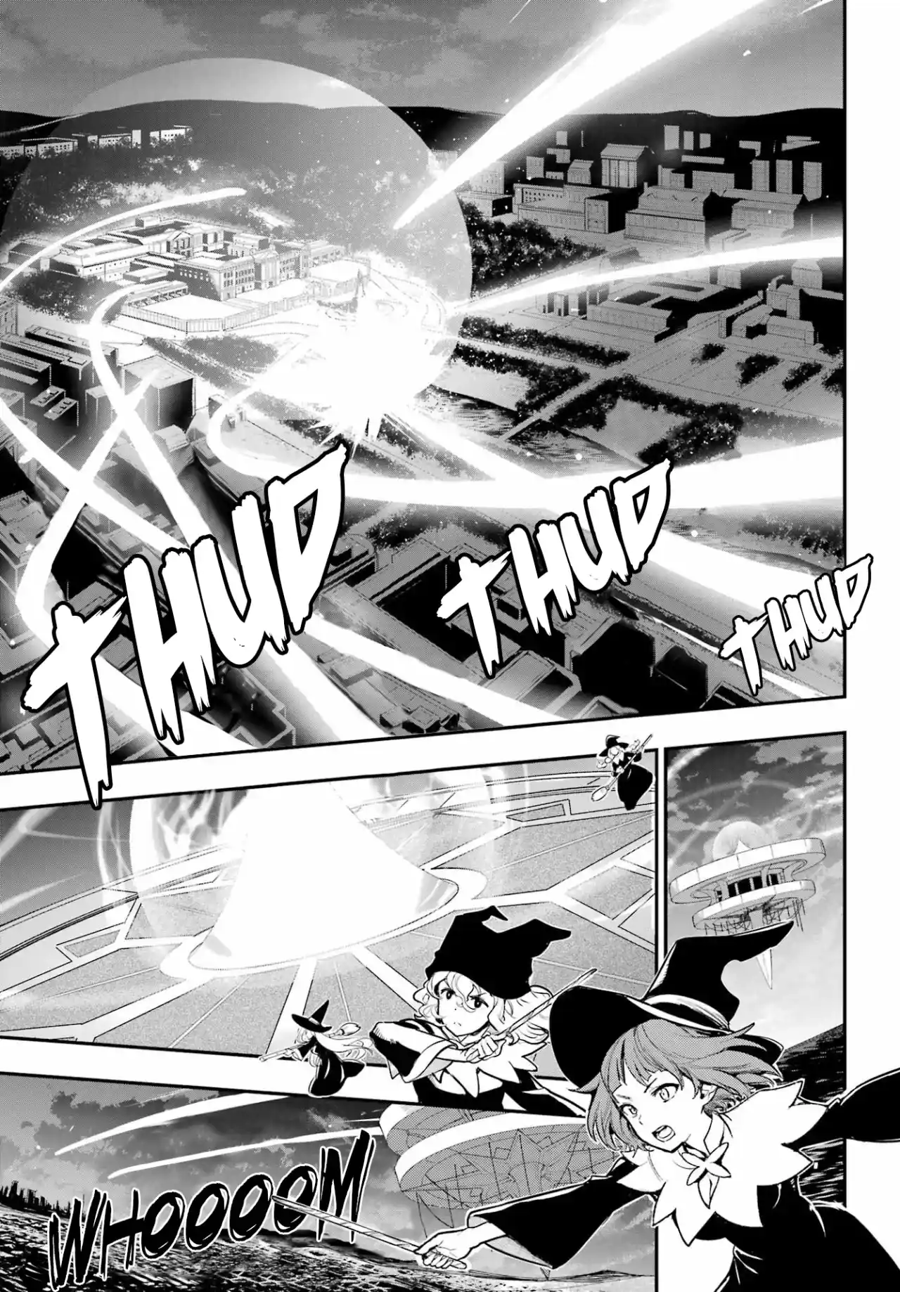 Toaru Majutsu No Index - Capítulo 186 - Página 12 - LectorTMOo