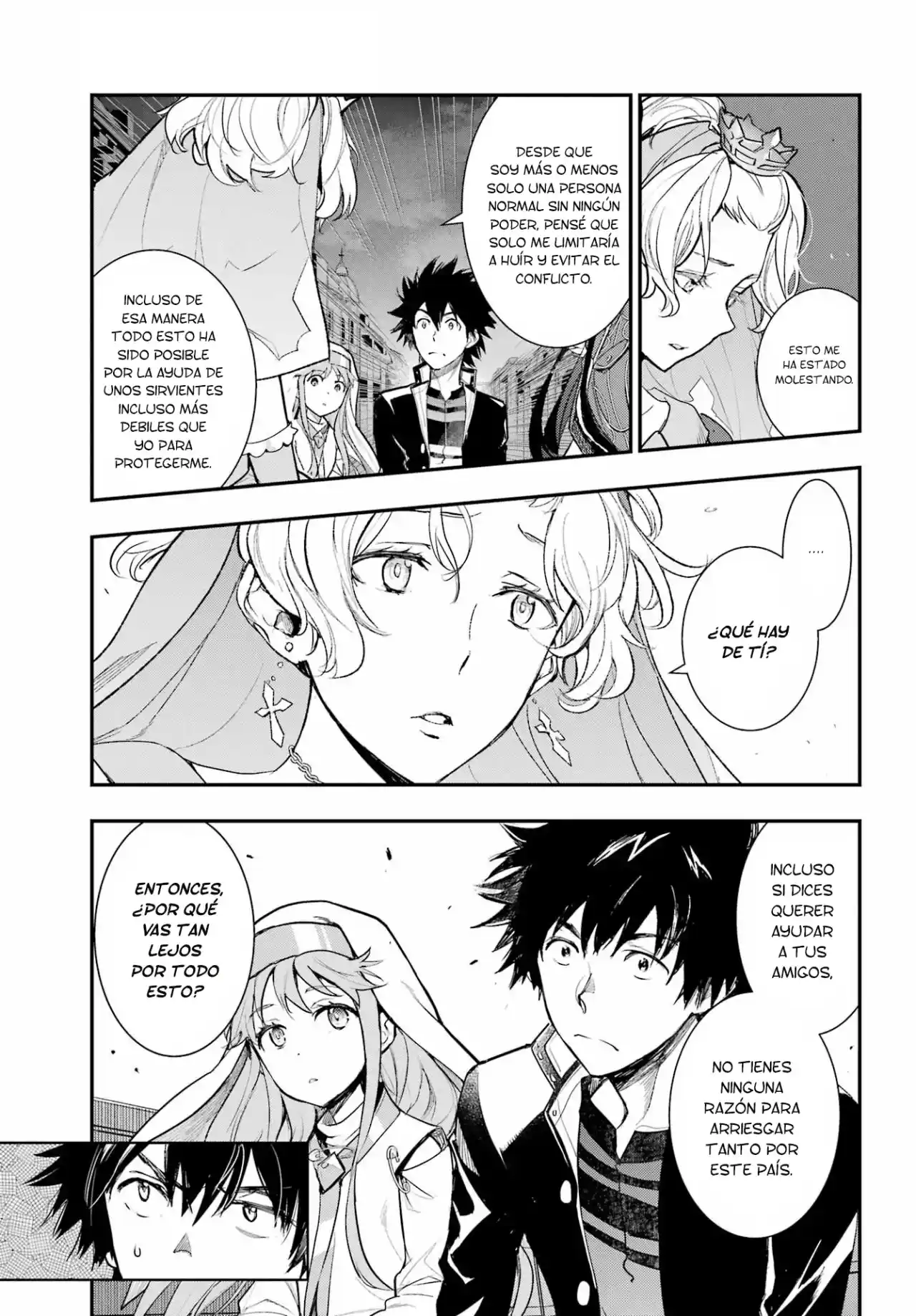 Toaru Majutsu No Index - Capítulo 186 - Página 14 - LectorTMOo