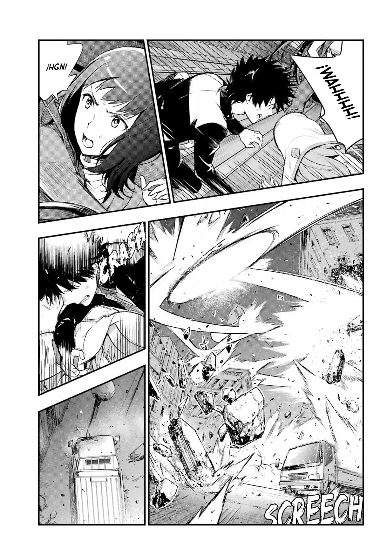 Toaru Majutsu No Index - Capítulo 186 - Página 18 - LectorTMOo