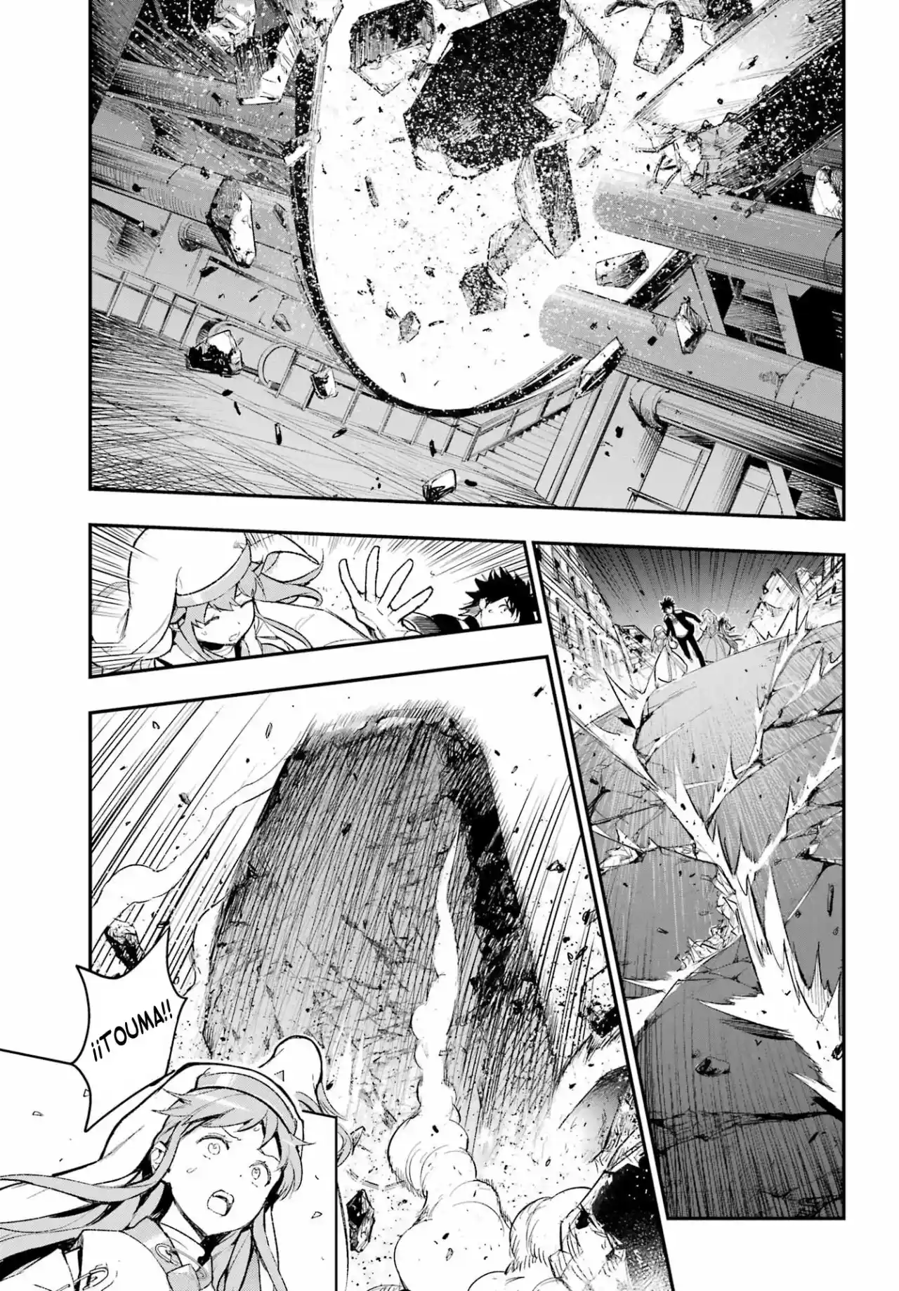 Toaru Majutsu No Index - Capítulo 186 - Página 20 - LectorTMOo