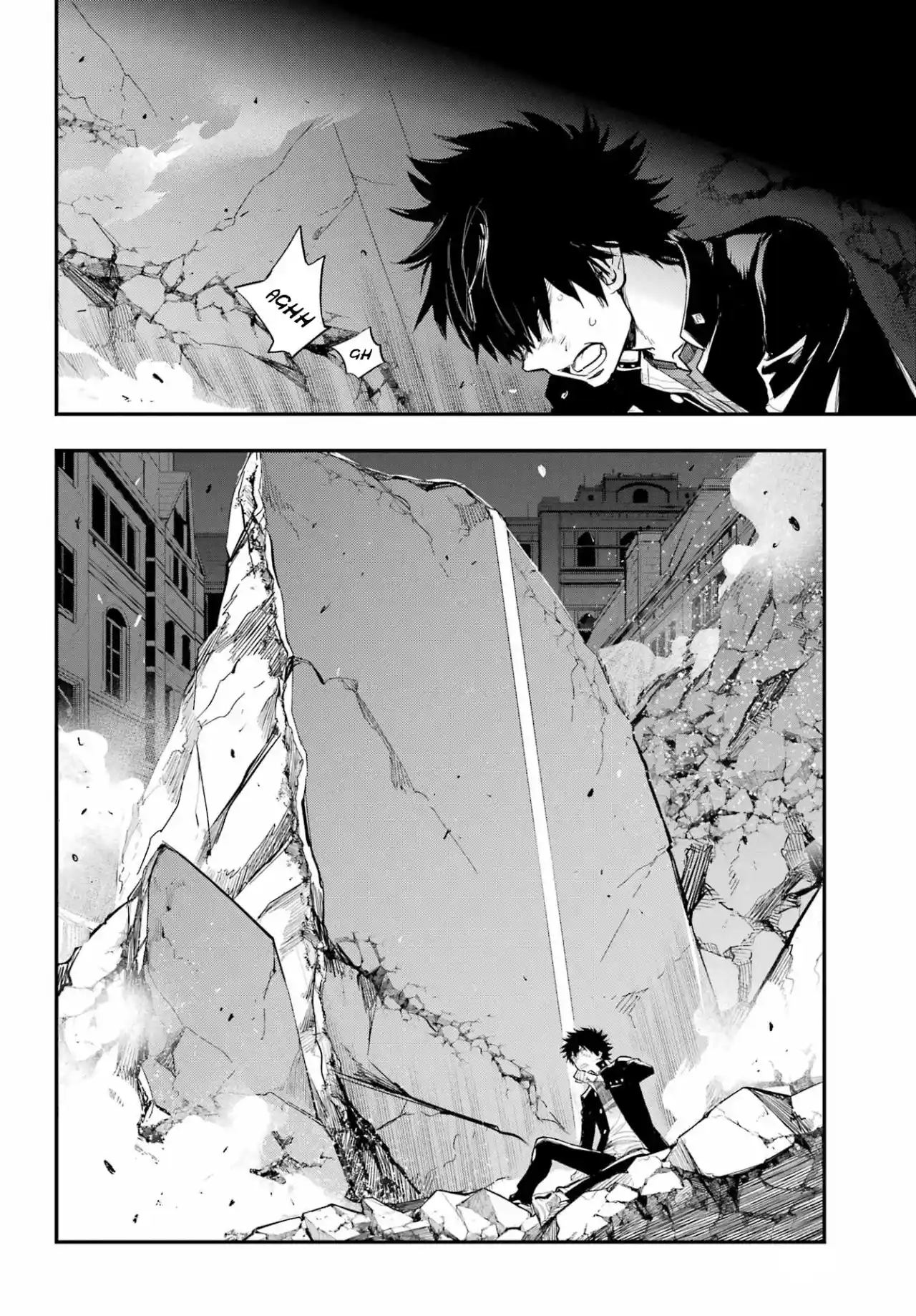 Toaru Majutsu No Index - Capítulo 186 - Página 21 - LectorTMOo