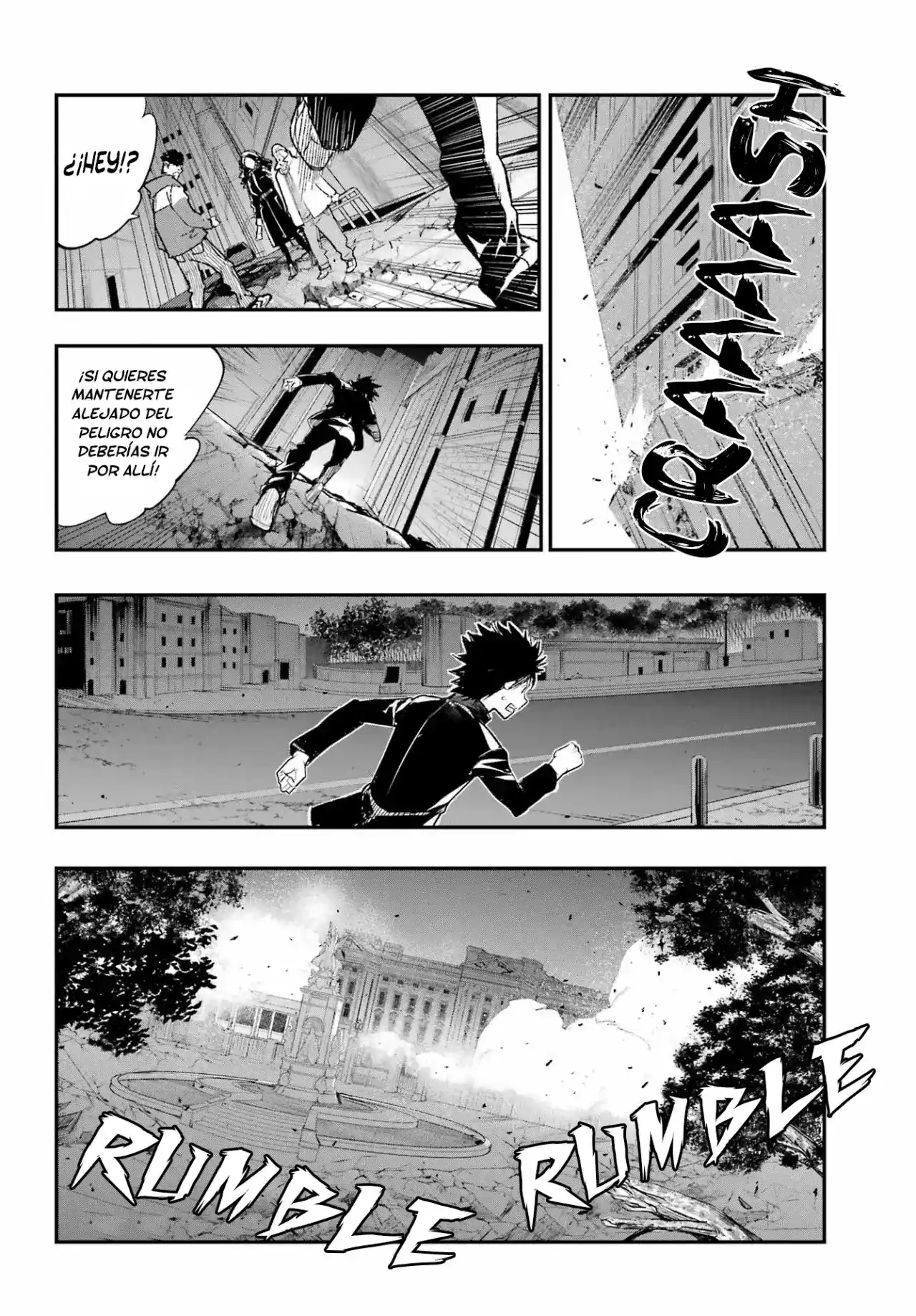 Toaru Majutsu No Index - Capítulo 187 - Página 6 - LectorTMOo