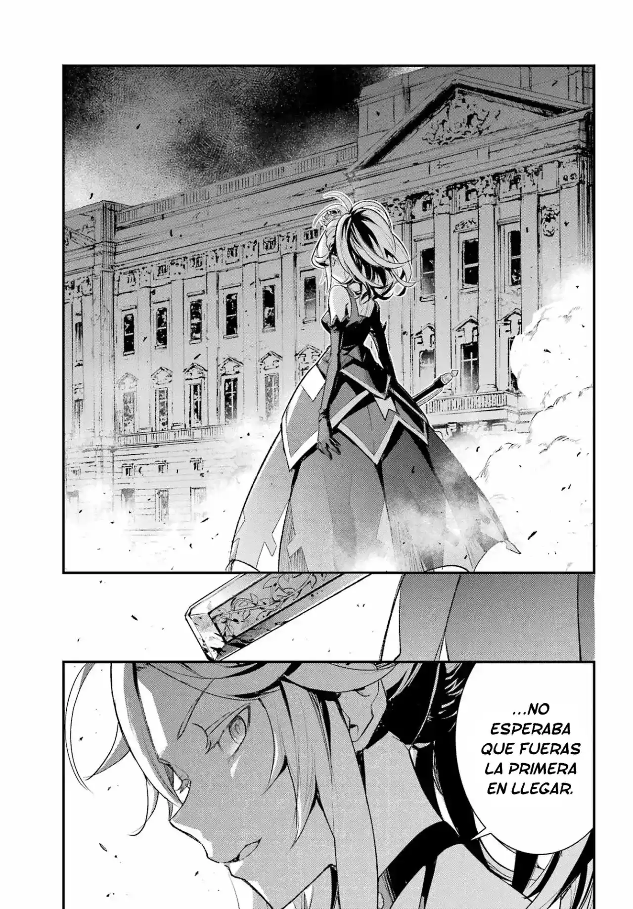 Toaru Majutsu No Index - Capítulo 187 - Página 7 - LectorTMOo