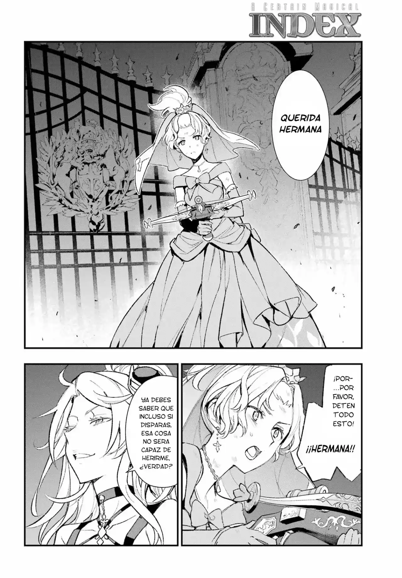 Toaru Majutsu No Index - Capítulo 187 - Página 8 - LectorTMOo