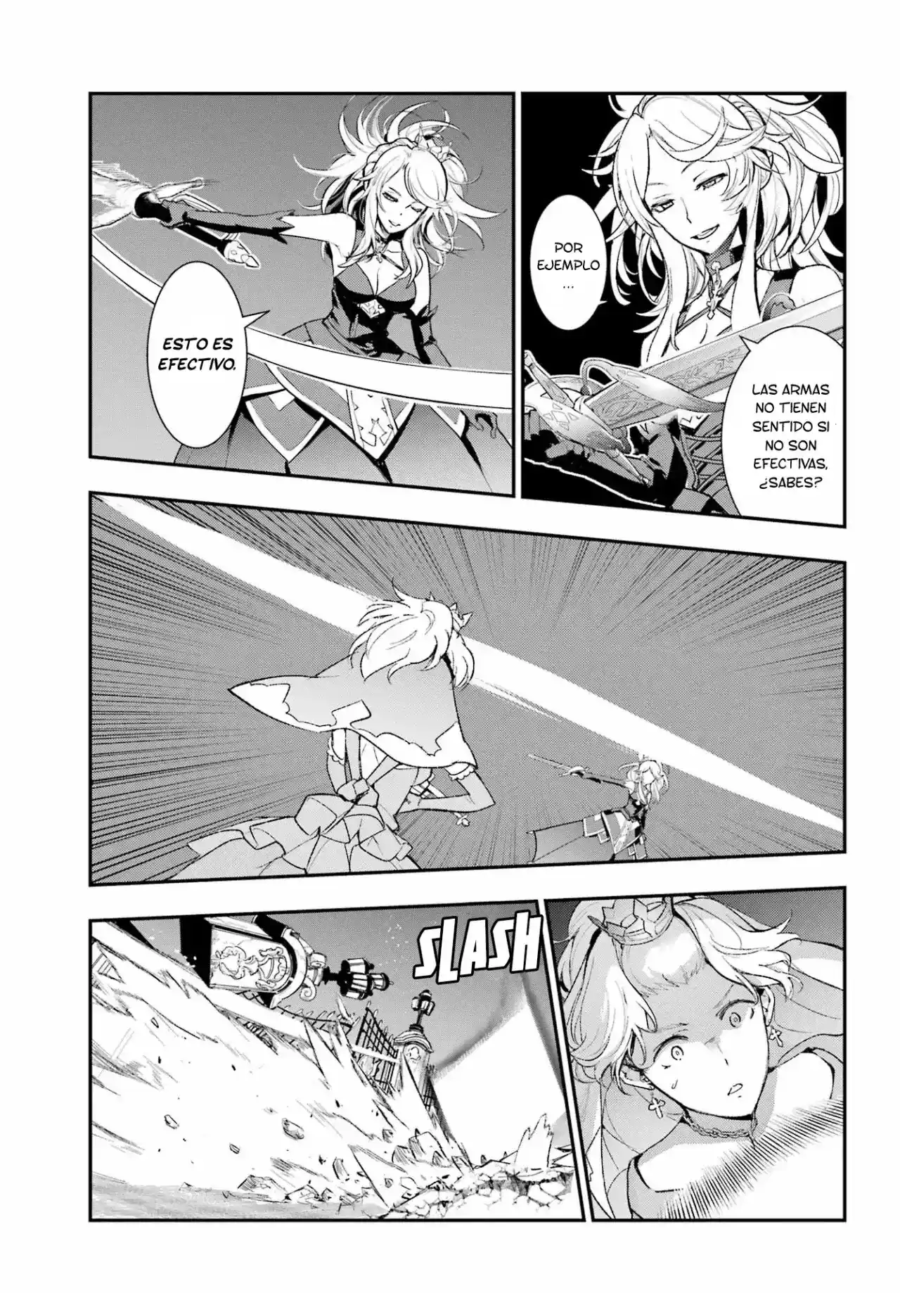Toaru Majutsu No Index - Capítulo 187 - Página 9 - LectorTMOo