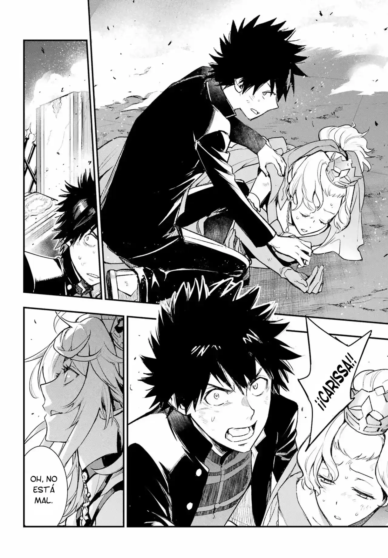 Toaru Majutsu No Index - Capítulo 187 - Página 10 - LectorTMOo