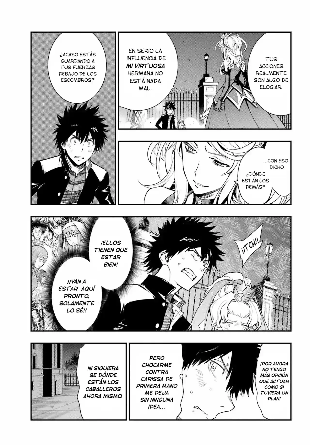 Toaru Majutsu No Index - Capítulo 187 - Página 11 - LectorTMOo