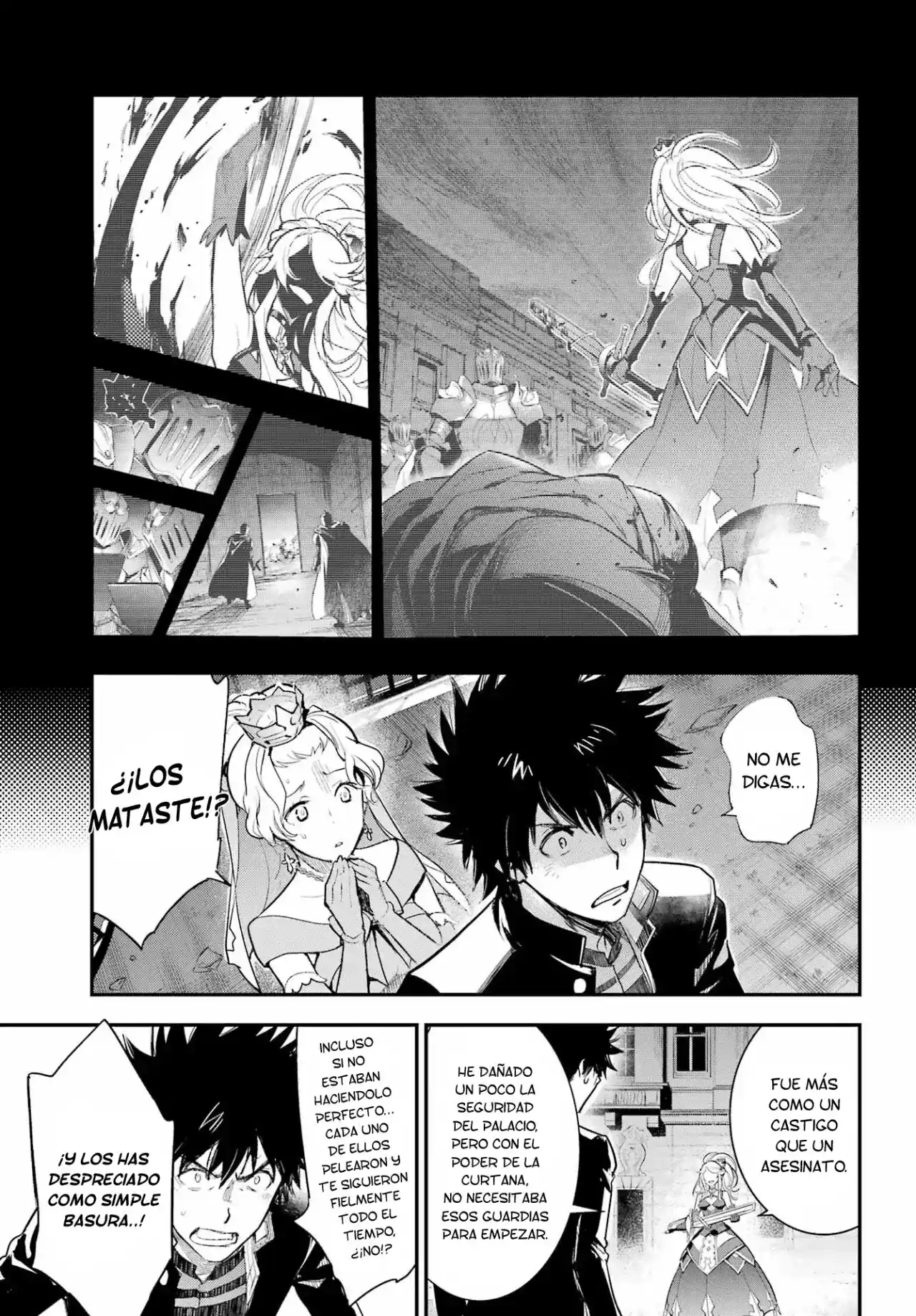 Toaru Majutsu No Index - Capítulo 187 - Página 13 - LectorTMOo