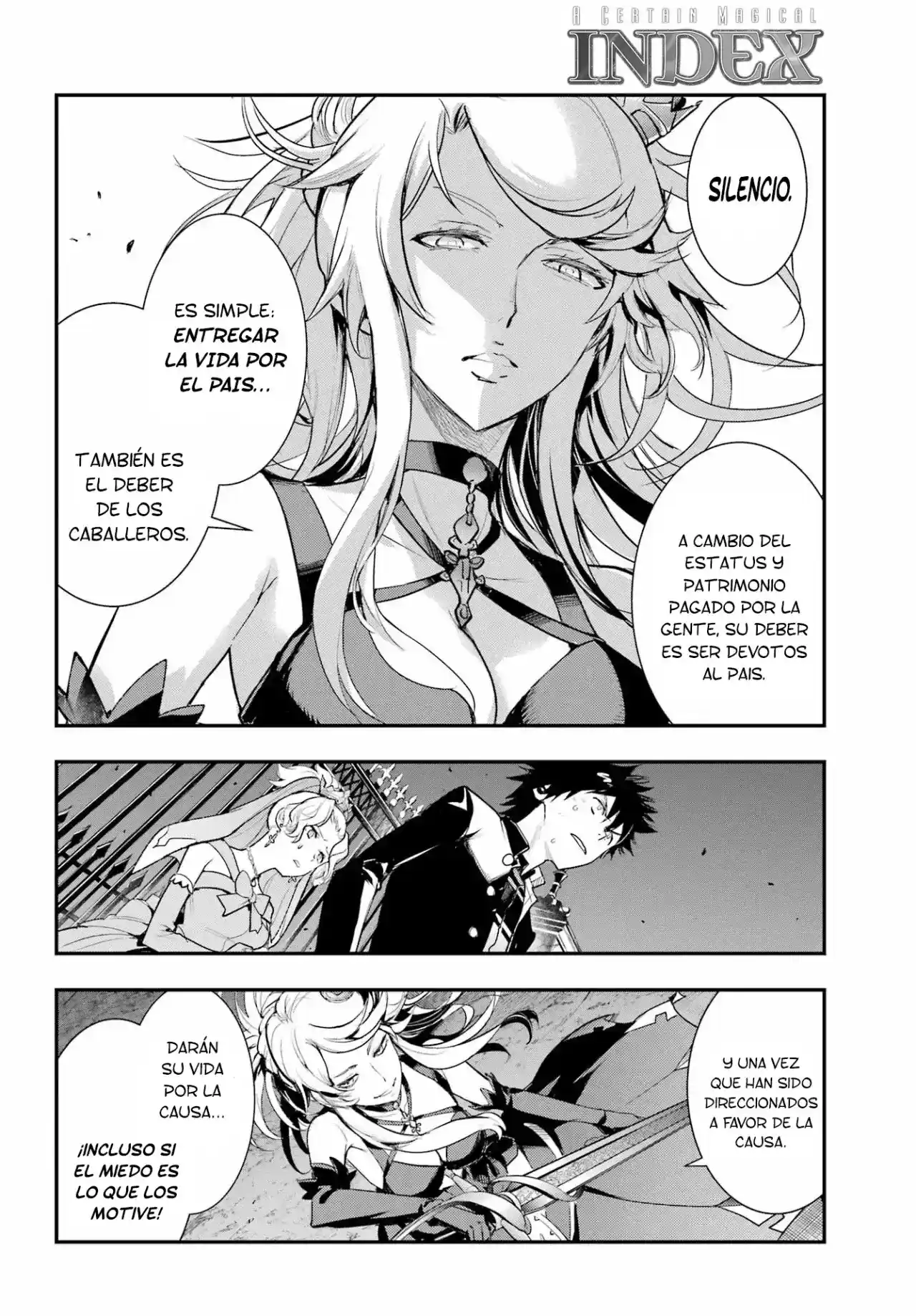 Toaru Majutsu No Index - Capítulo 187 - Página 14 - LectorTMOo