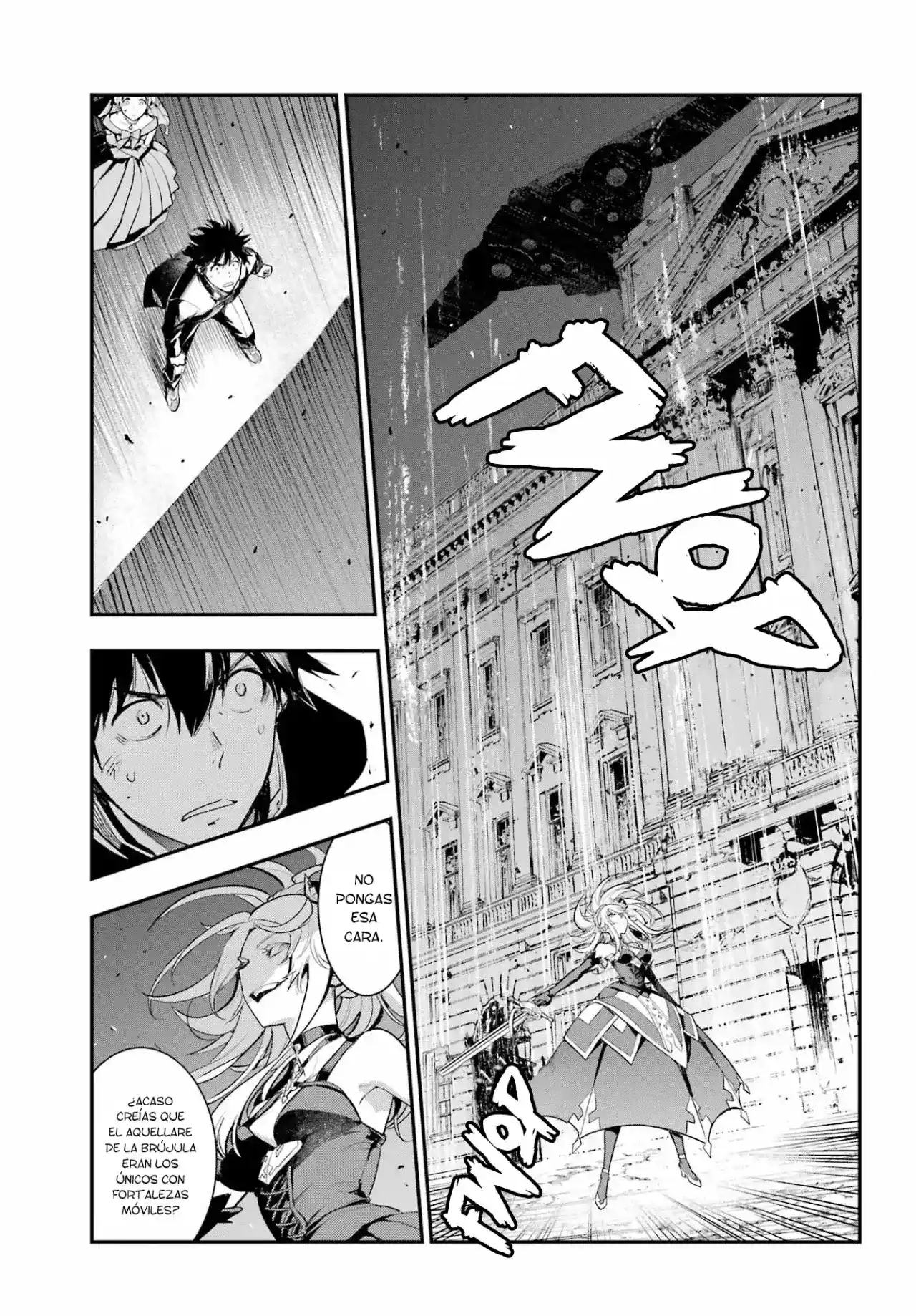 Toaru Majutsu No Index - Capítulo 187 - Página 15 - LectorTMOo