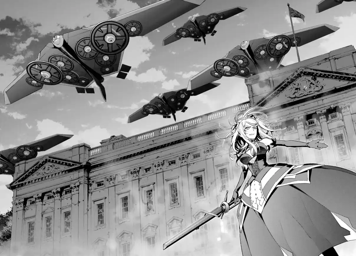 Toaru Majutsu No Index - Capítulo 187 - Página 16 - LectorTMOo