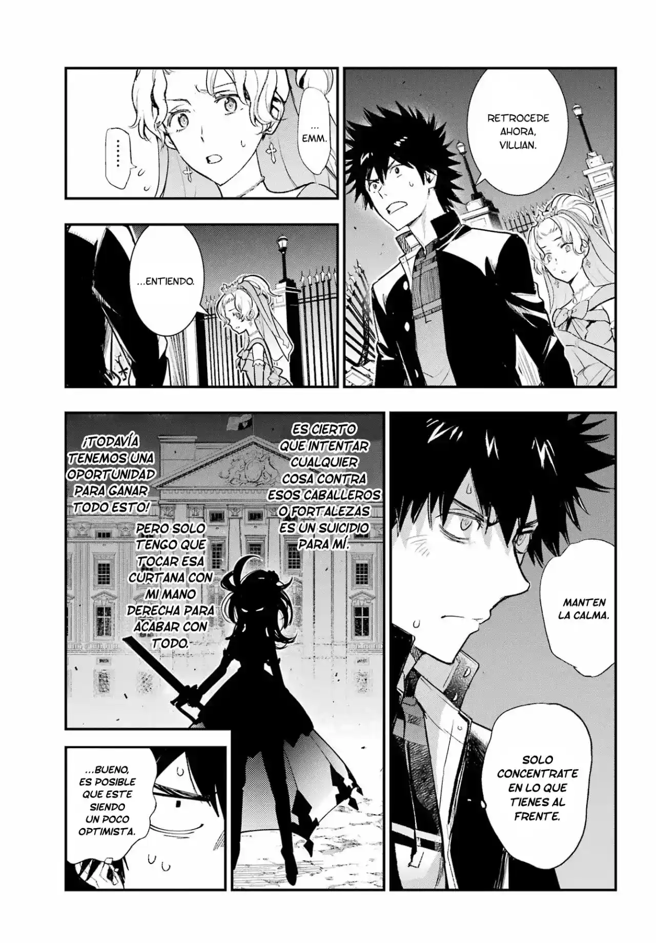Toaru Majutsu No Index - Capítulo 187 - Página 18 - LectorTMOo