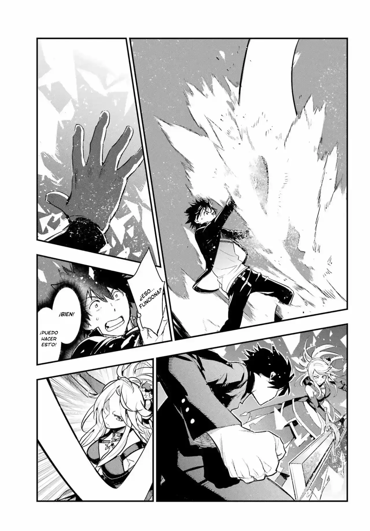 Toaru Majutsu No Index - Capítulo 187 - Página 20 - LectorTMOo
