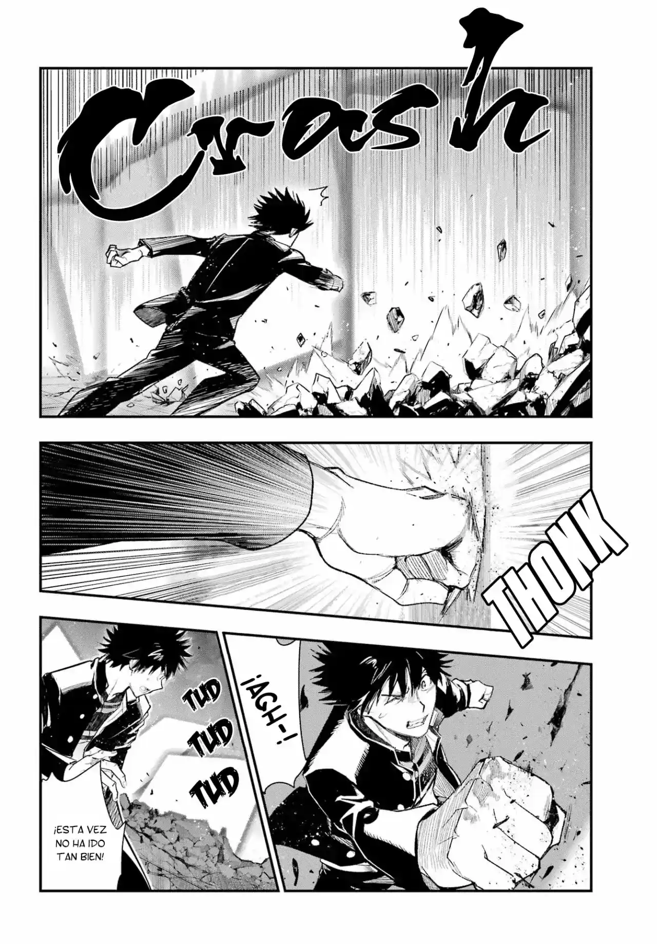 Toaru Majutsu No Index - Capítulo 187 - Página 21 - LectorTMOo