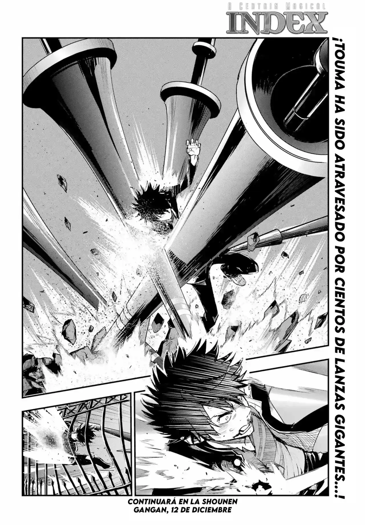 Toaru Majutsu No Index - Capítulo 187 - Página 23 - LectorTMOo