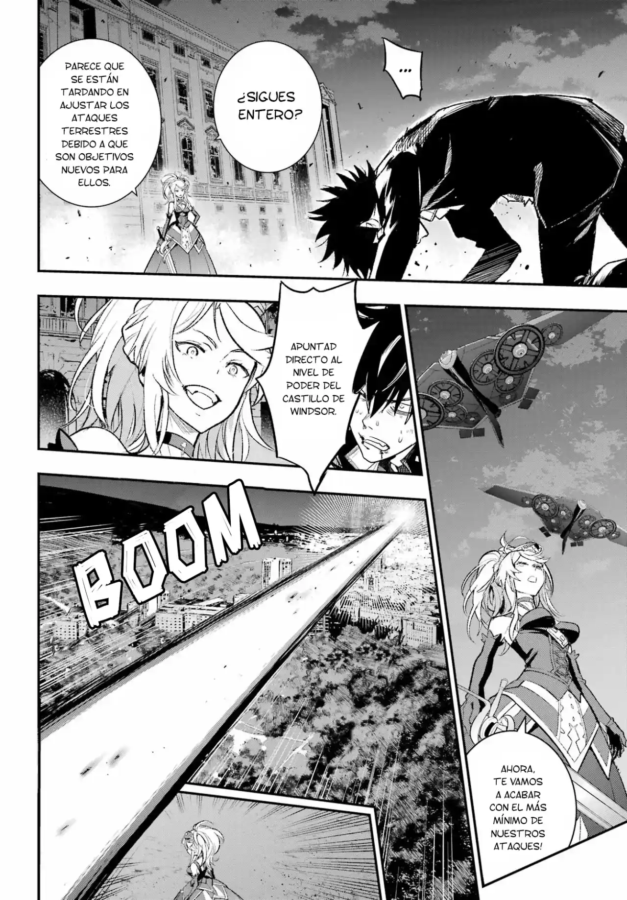 Toaru Majutsu No Index - Capítulo 188 - Página 2 - LectorTMOo