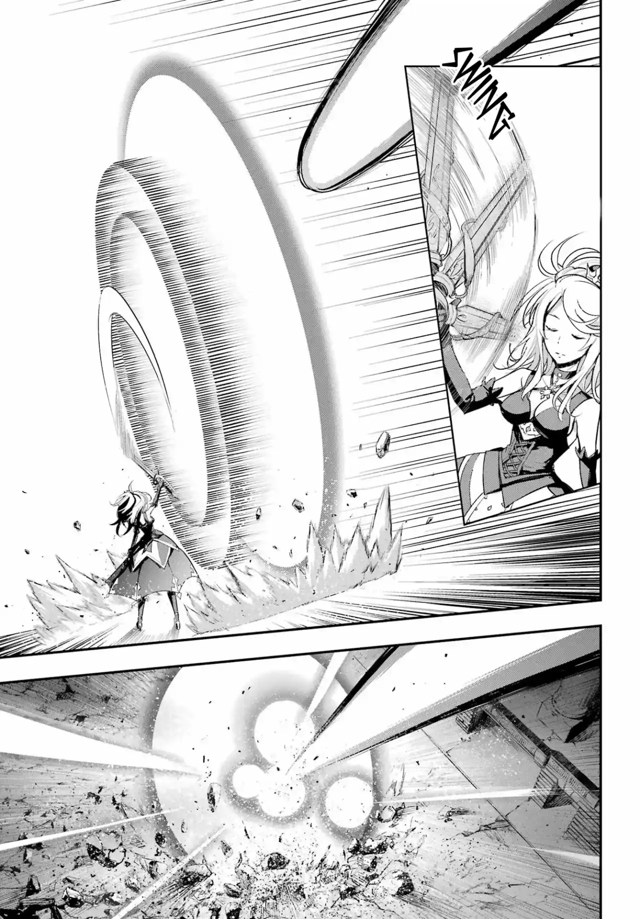 Toaru Majutsu No Index - Capítulo 188 - Página 3 - LectorTMOo