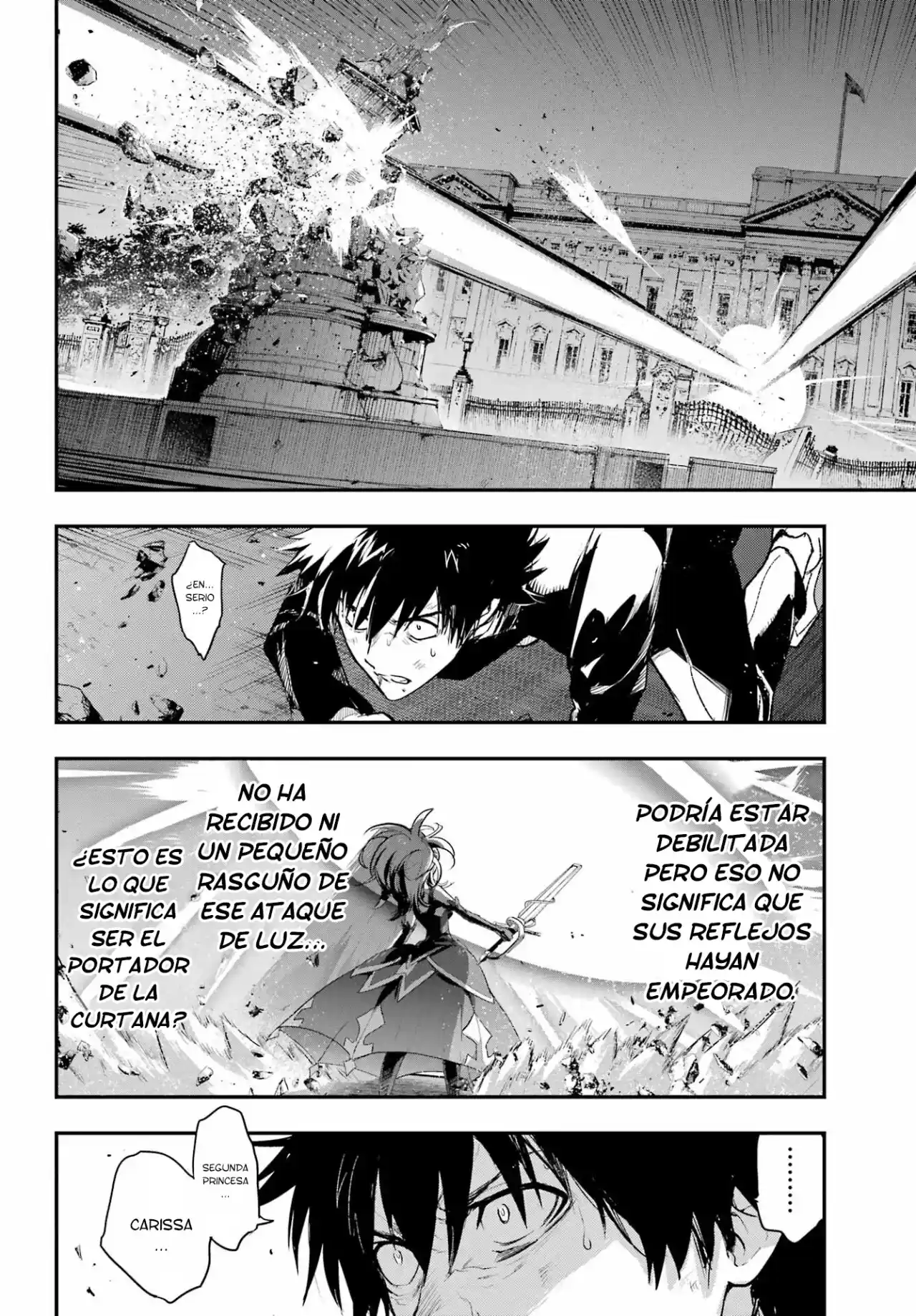 Toaru Majutsu No Index - Capítulo 188 - Página 4 - LectorTMOo