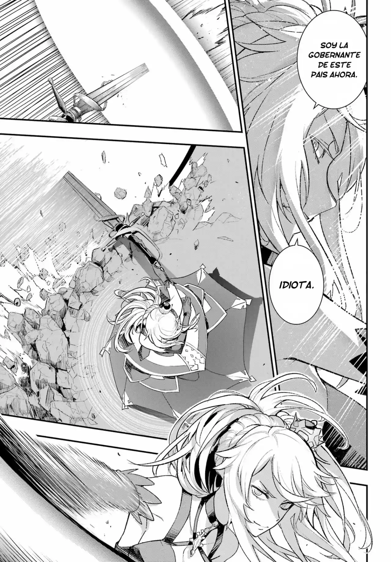 Toaru Majutsu No Index - Capítulo 188 - Página 5 - LectorTMOo