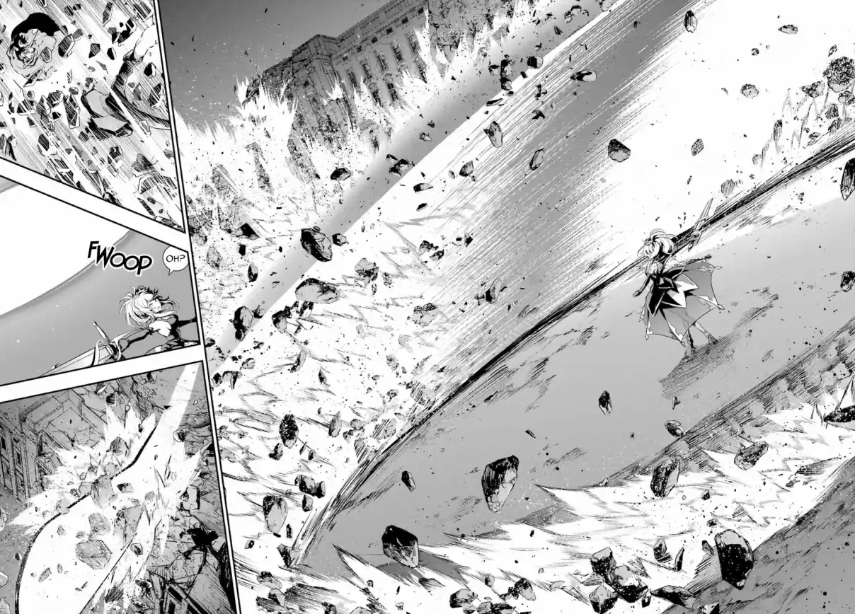 Toaru Majutsu No Index - Capítulo 188 - Página 6 - LectorTMOo