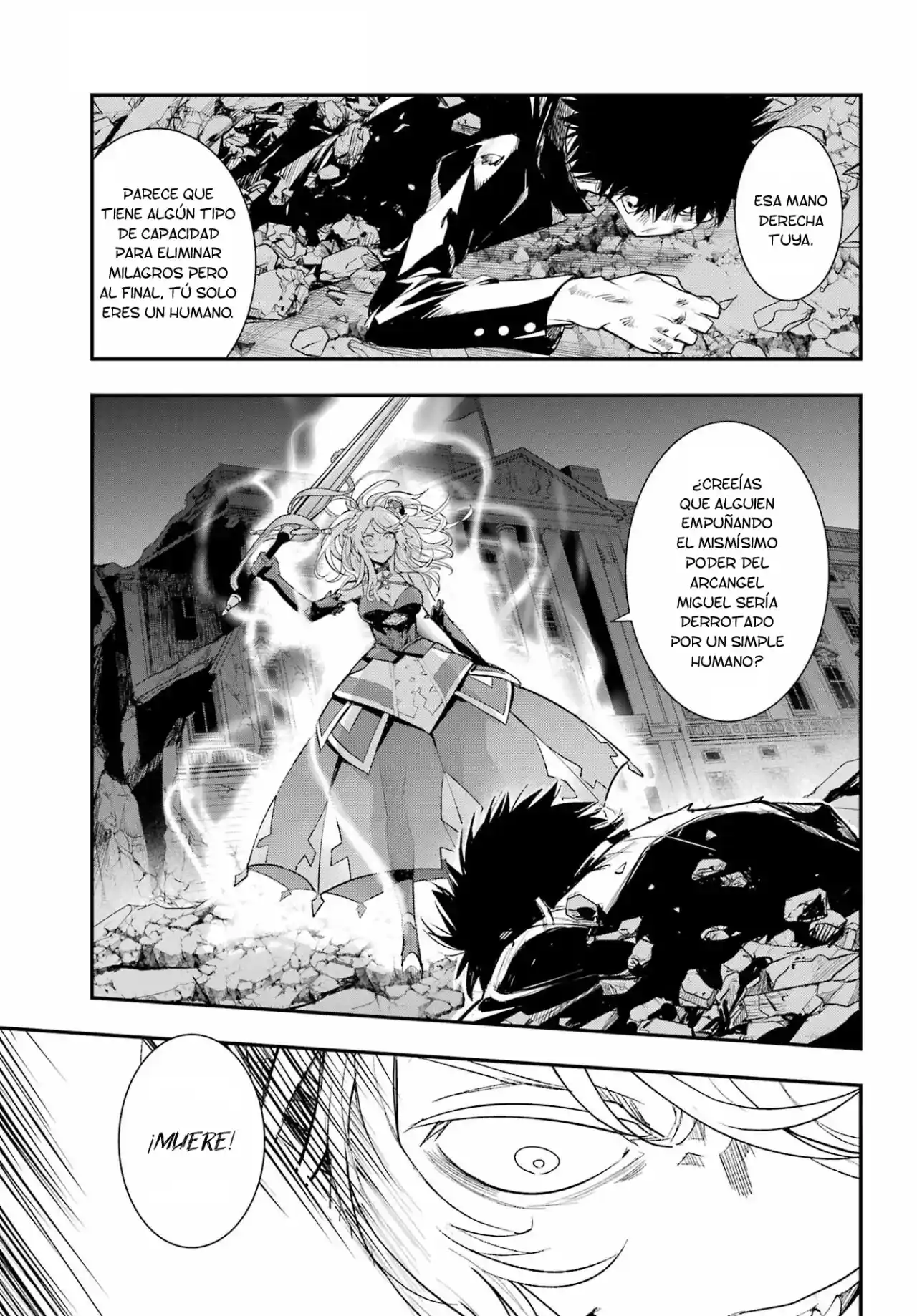 Toaru Majutsu No Index - Capítulo 188 - Página 8 - LectorTMOo