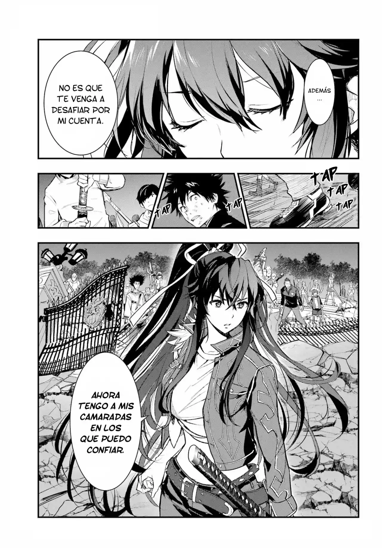 Toaru Majutsu No Index - Capítulo 188 - Página 12 - LectorTMOo