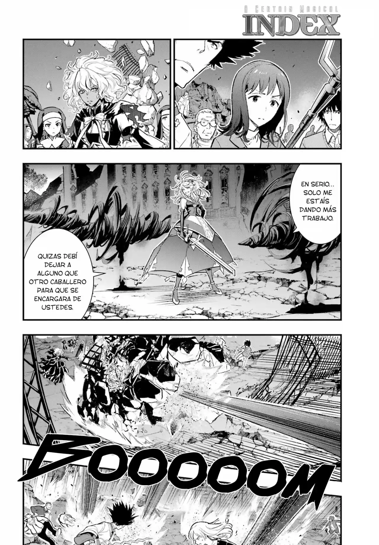Toaru Majutsu No Index - Capítulo 188 - Página 13 - LectorTMOo