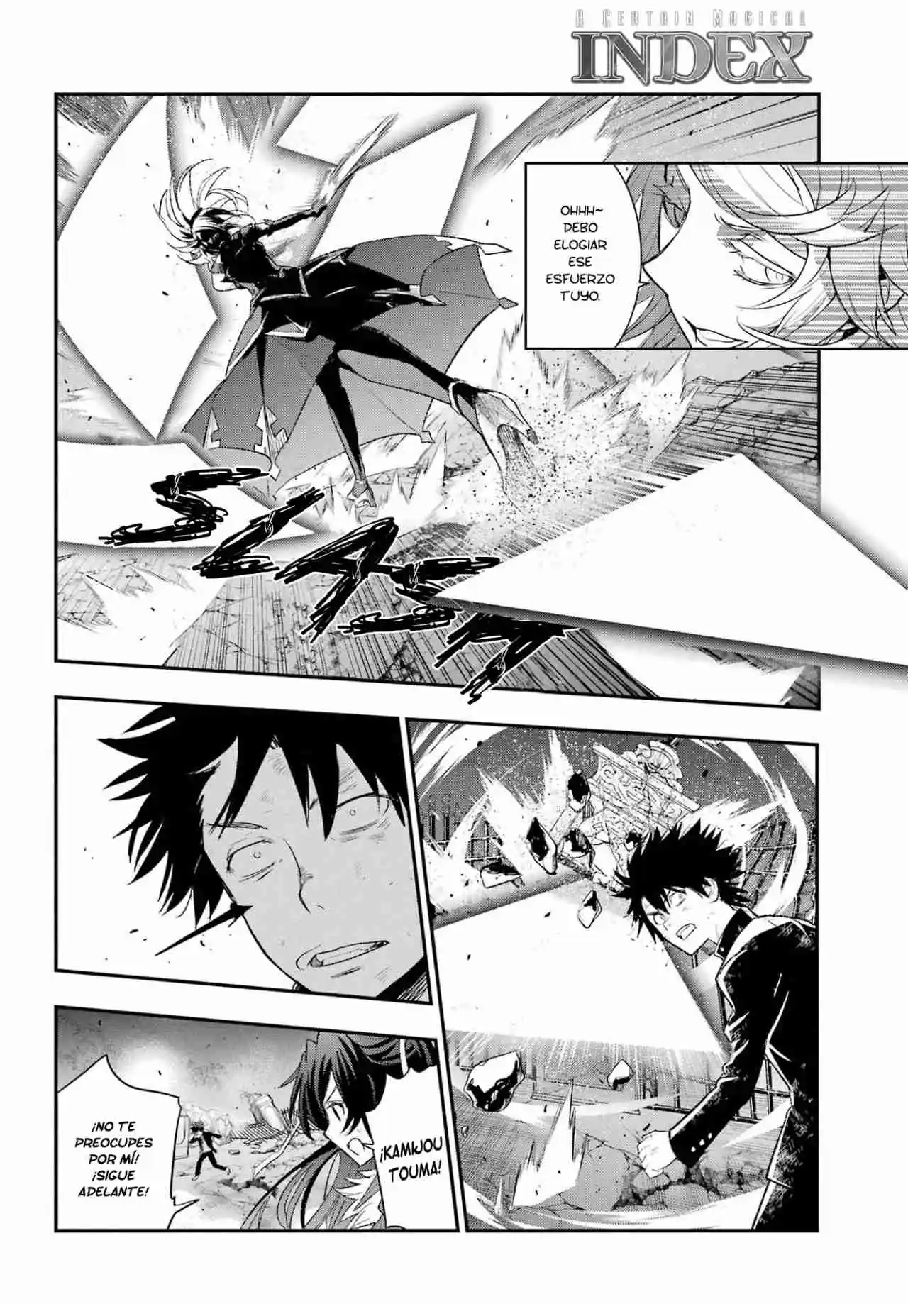 Toaru Majutsu No Index - Capítulo 189 - Página 4 - LectorTMOo