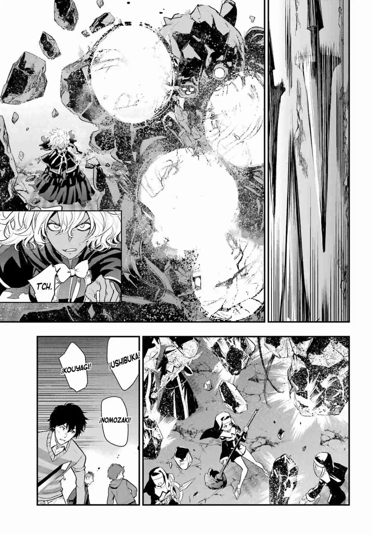Toaru Majutsu No Index - Capítulo 189 - Página 5 - LectorTMOo